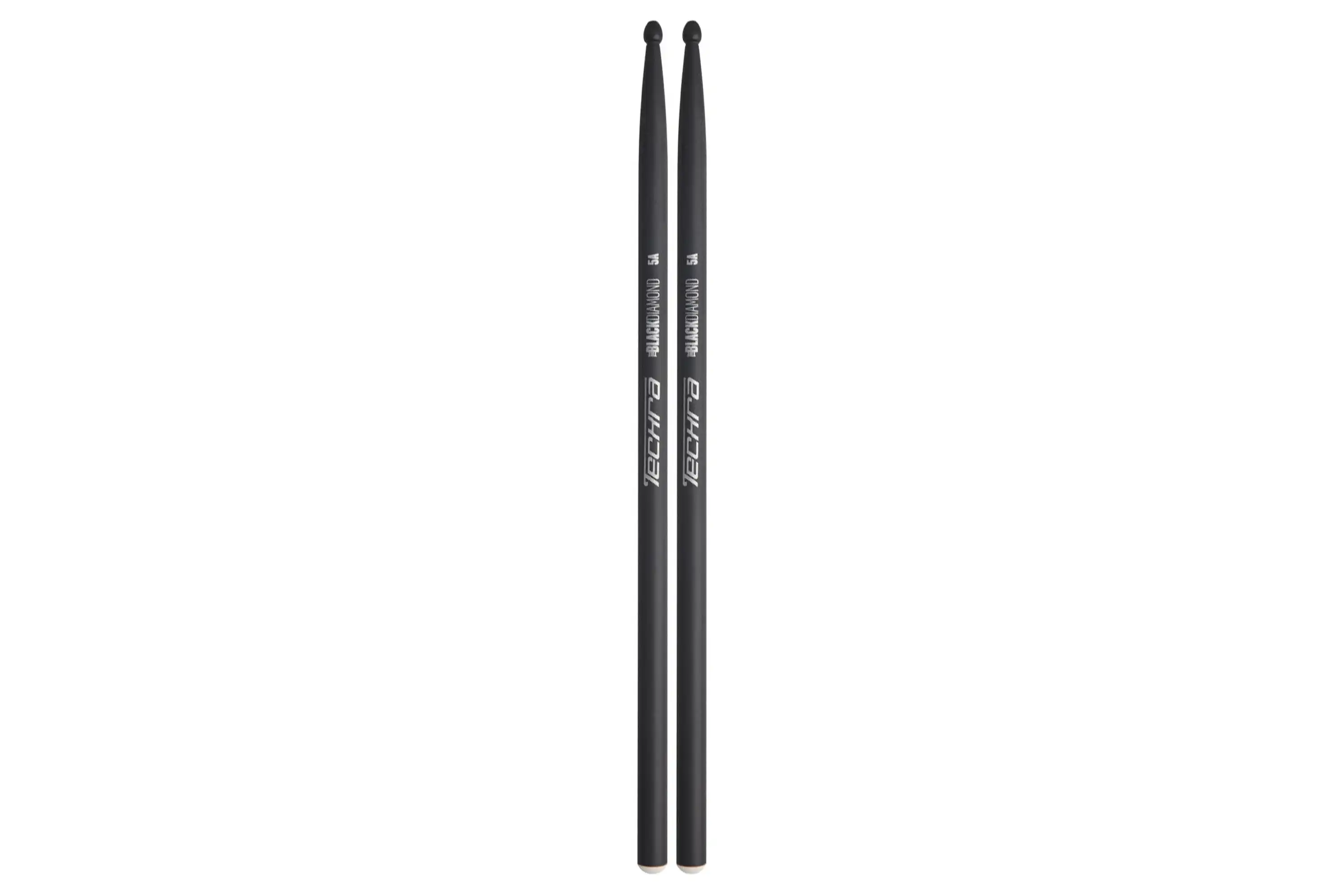 Techra 5A Black Diamond Drum Sticks