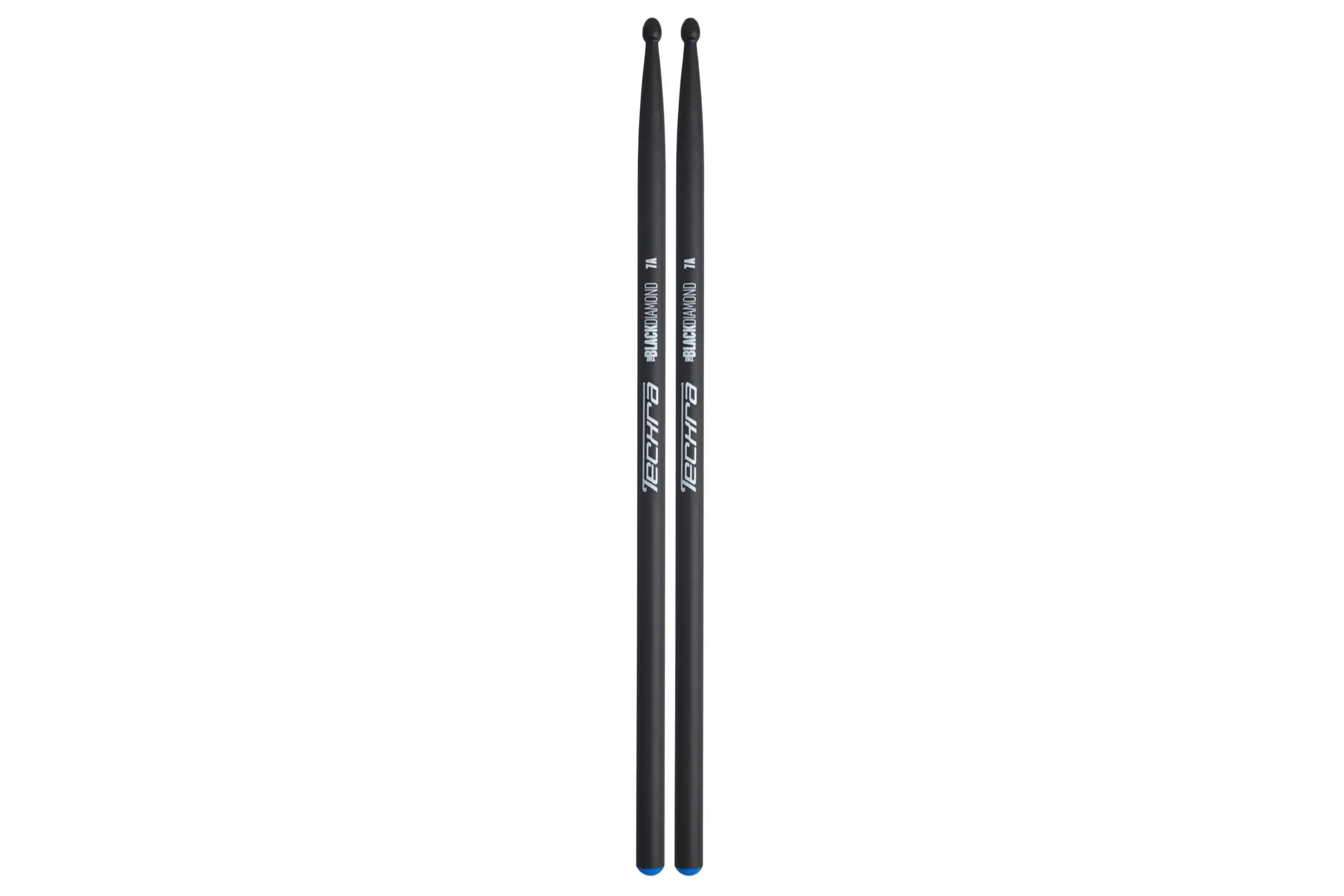 Techra 7A Black Diamond Drum Sticks