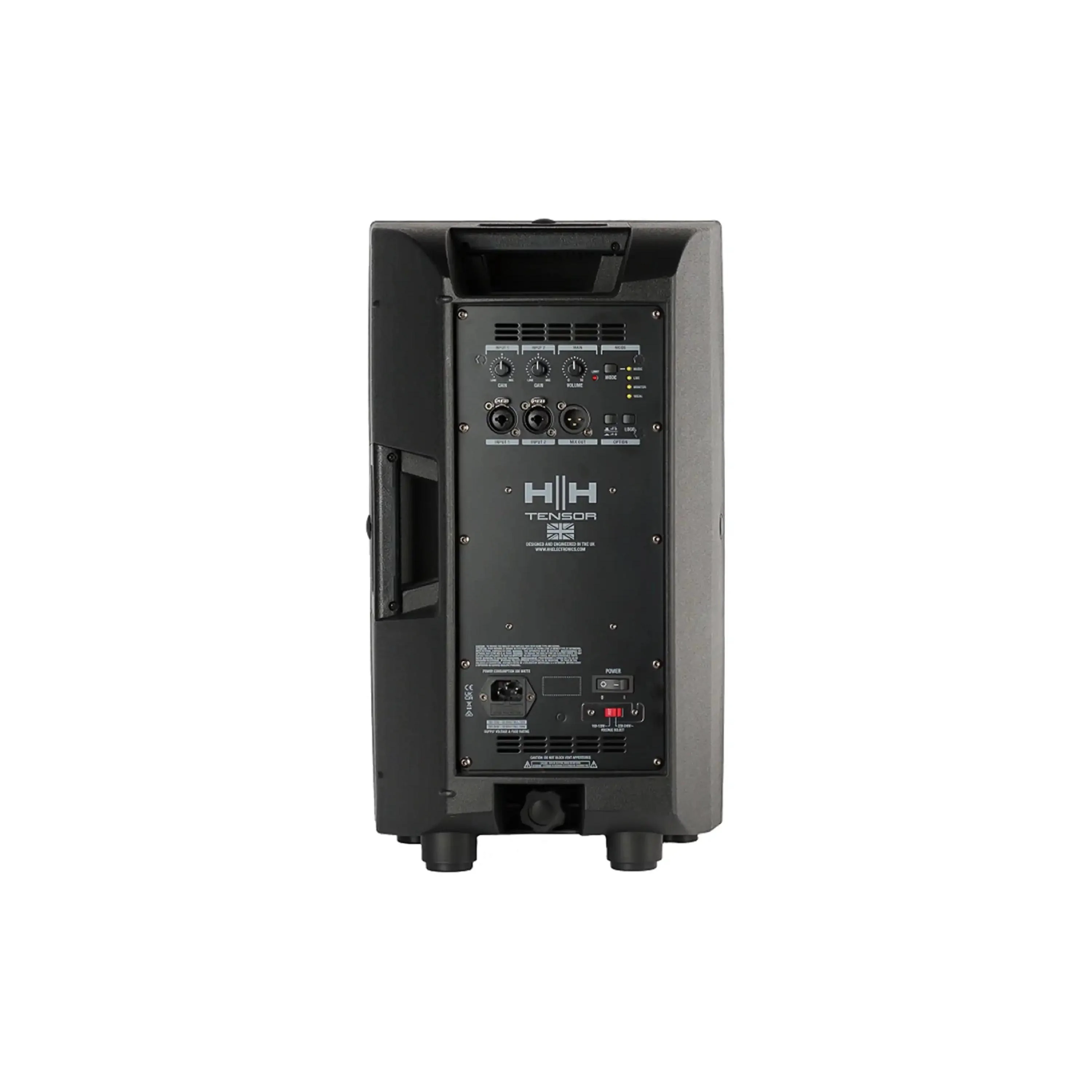 HH Electronics Tensor 10" 1400W Powered Speaker - Image 2