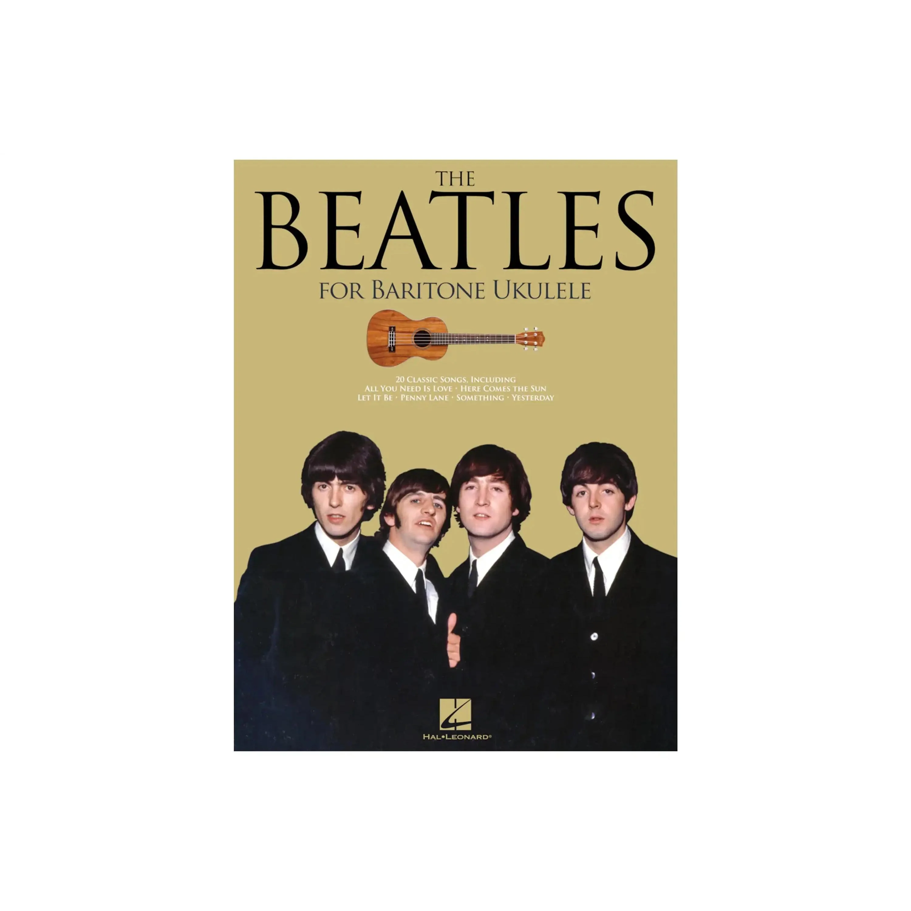 The Beatles for Baritone Ukulele