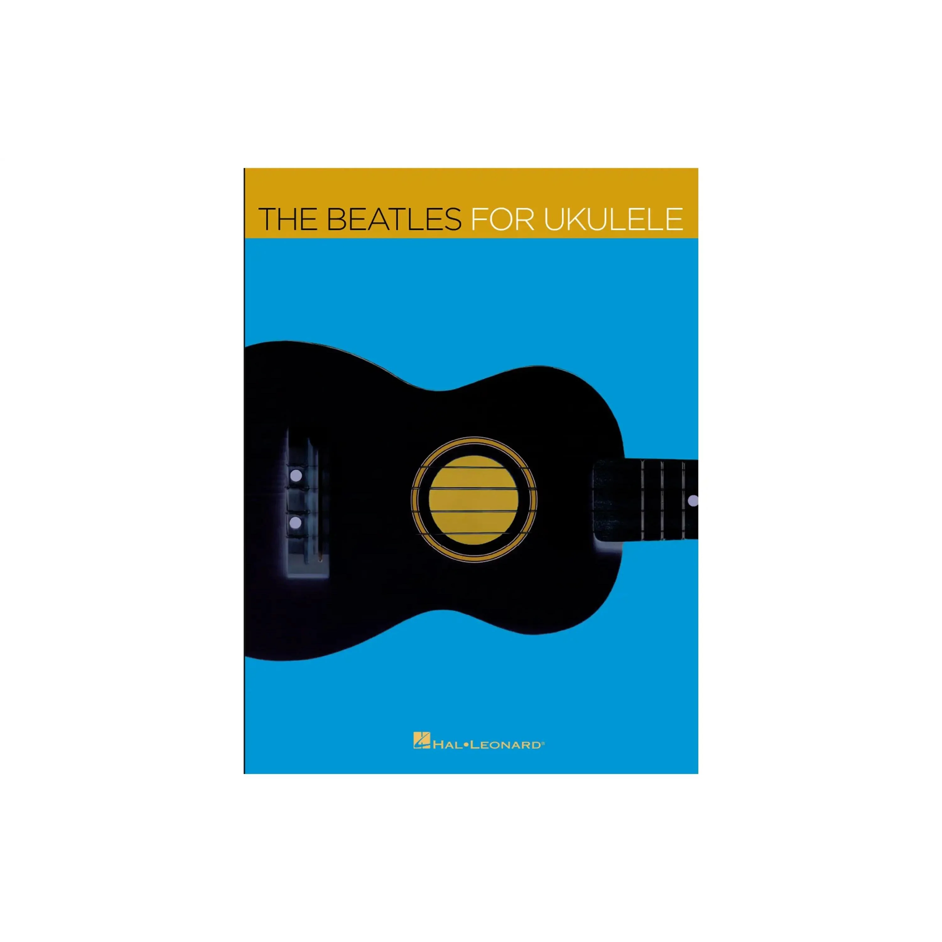 The Beatles for Ukulele Book
