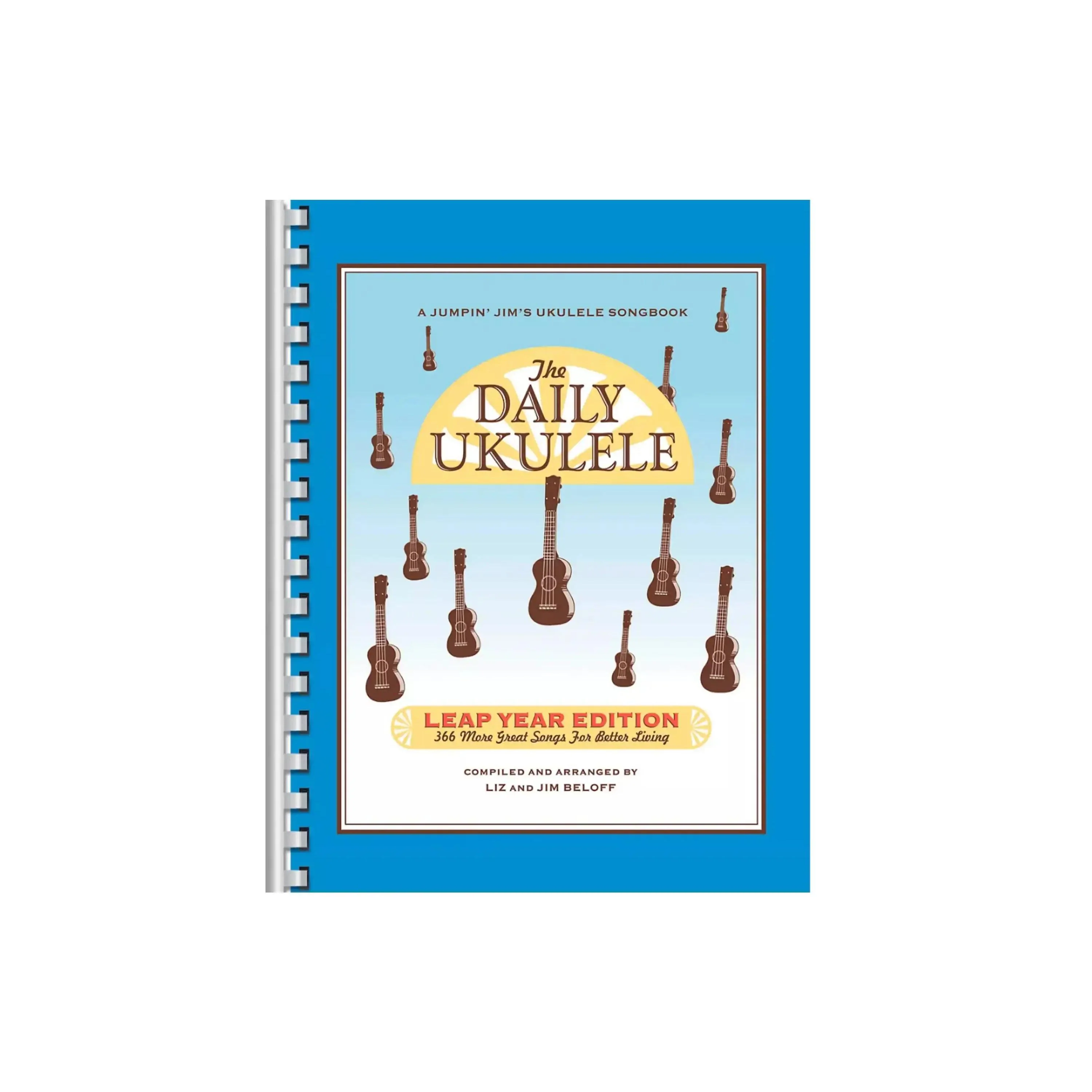 The Daily Ukulele – Leap Year Edition