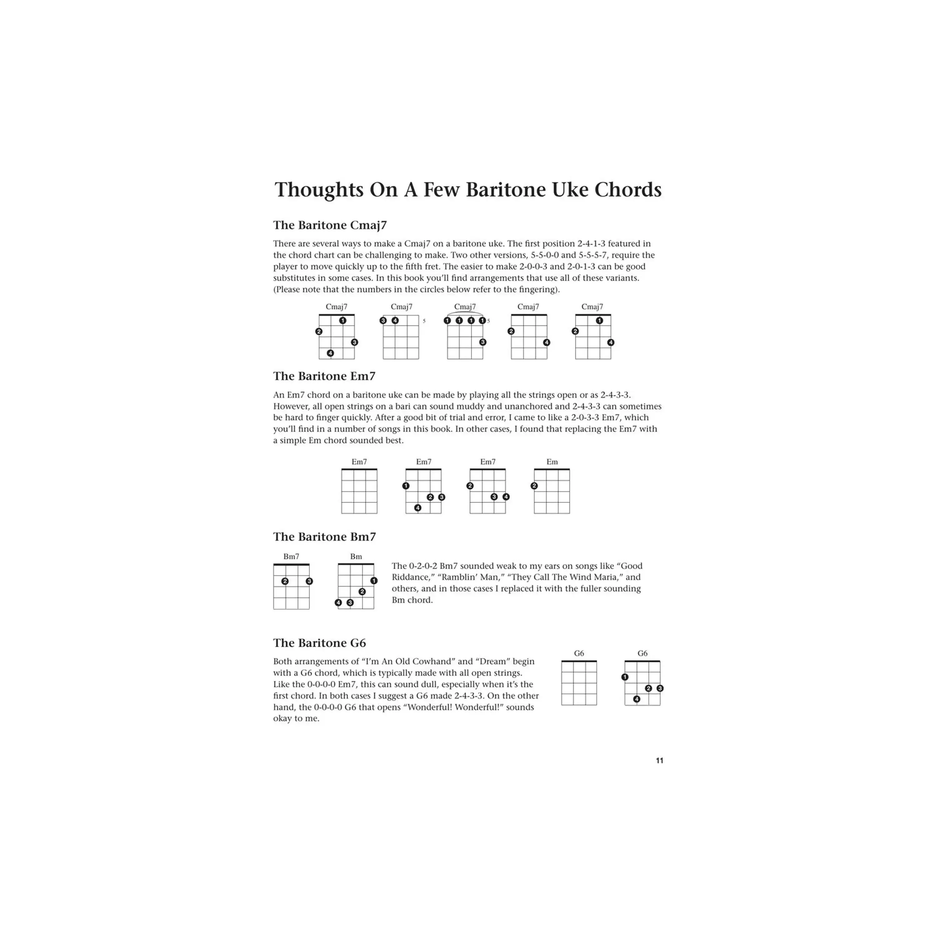 The Daily Ukulele: Leap Year Edition For Baritone Ukulele - Image 10
