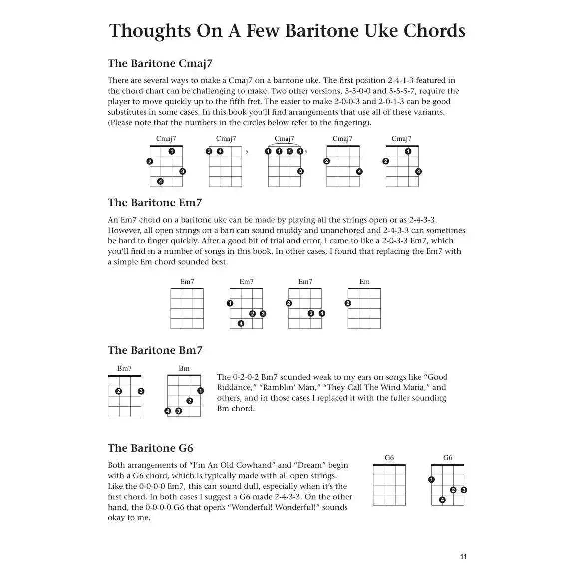 The Daily Ukulele: Leap Year Edition For Baritone Ukulele - Image 3