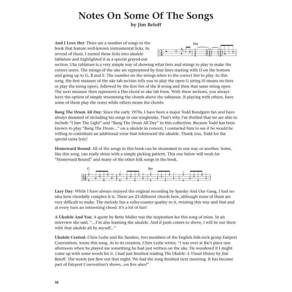 The Daily Ukulele: Leap Year Edition For Baritone Ukulele - Image 4