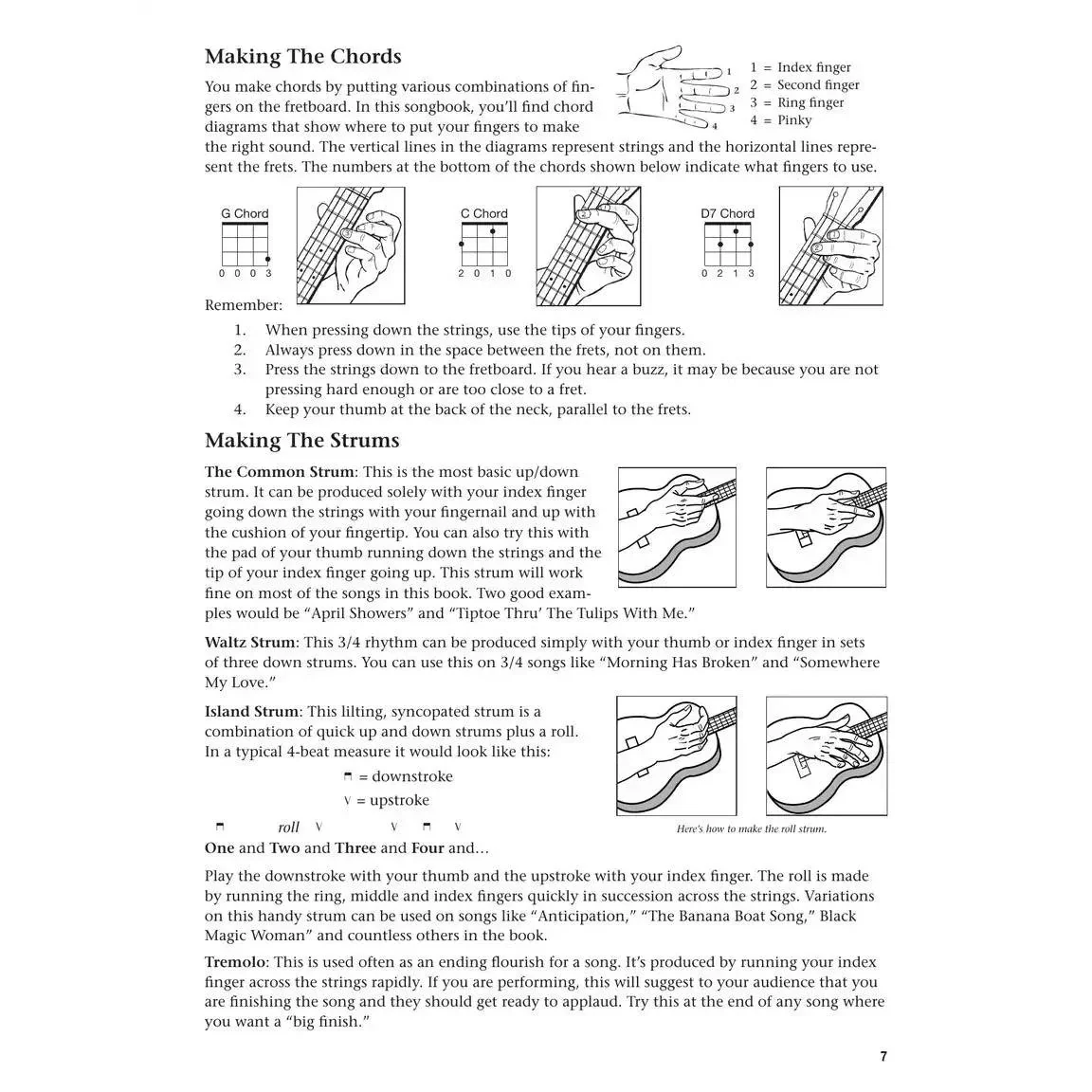 The Daily Ukulele: Leap Year Edition For Baritone Ukulele - Image 7