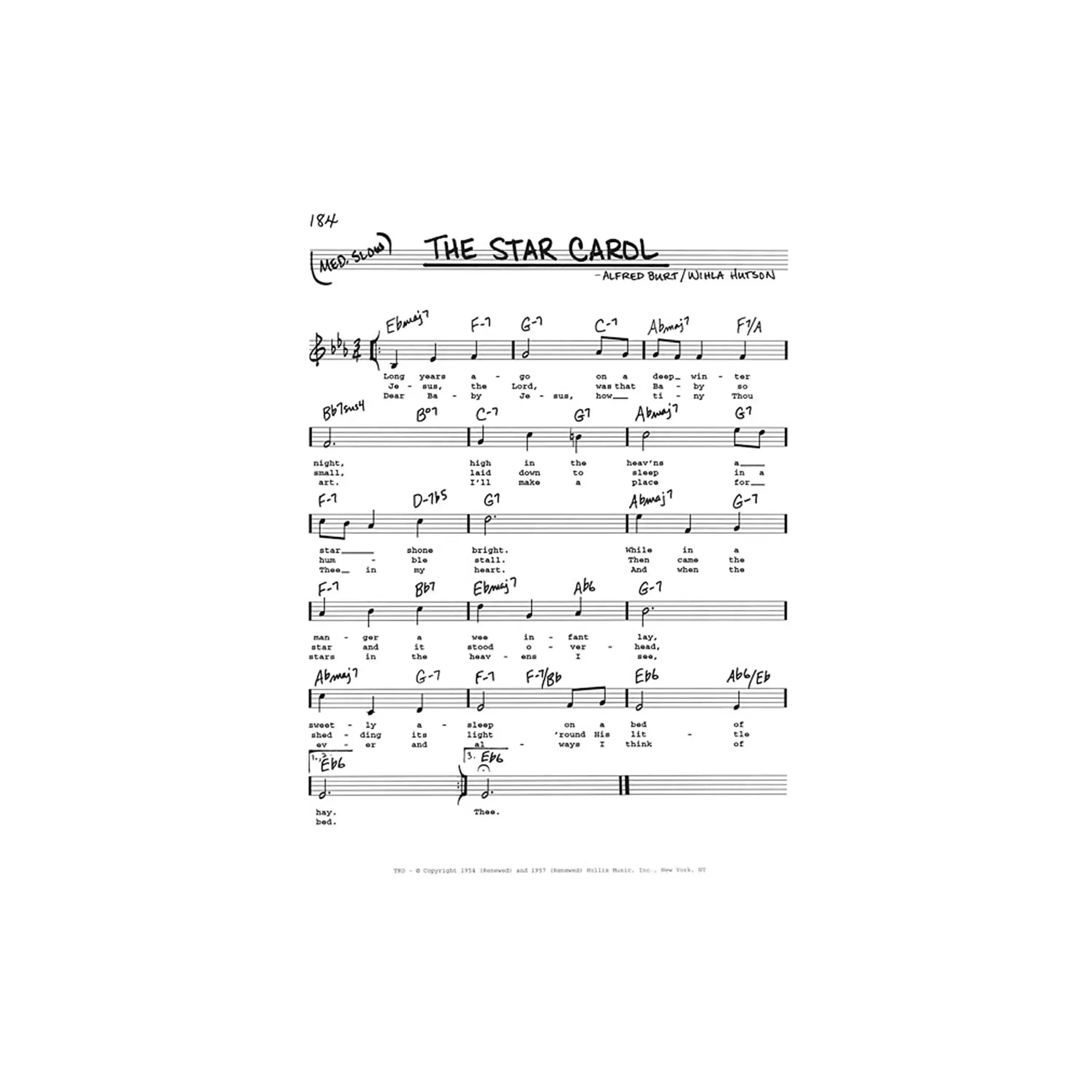 The Real Christmas Book For Ukulele, Guitar, Piano, Voice 2nd Edition - Image 3