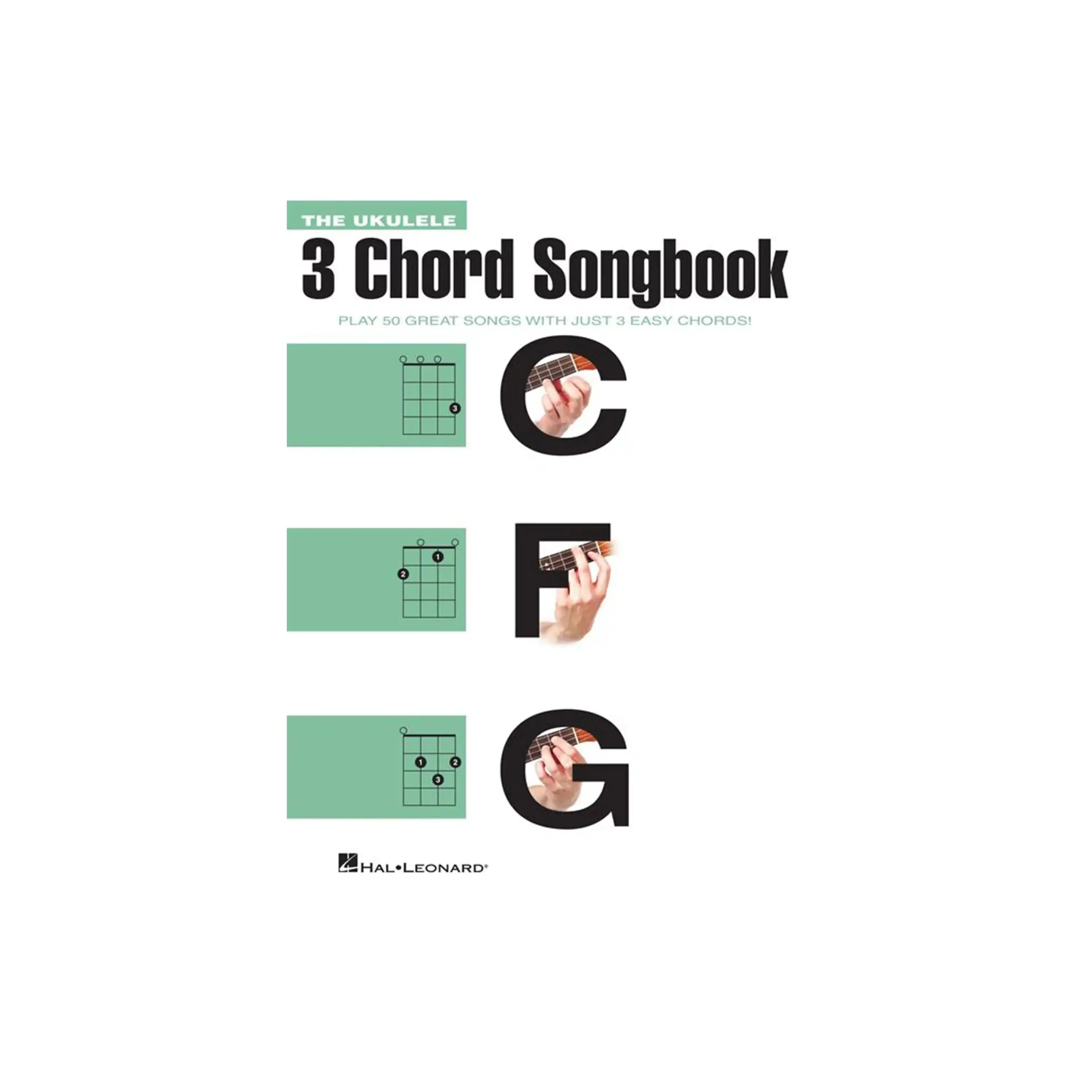 The Ukulele 3 Chord Songbook
