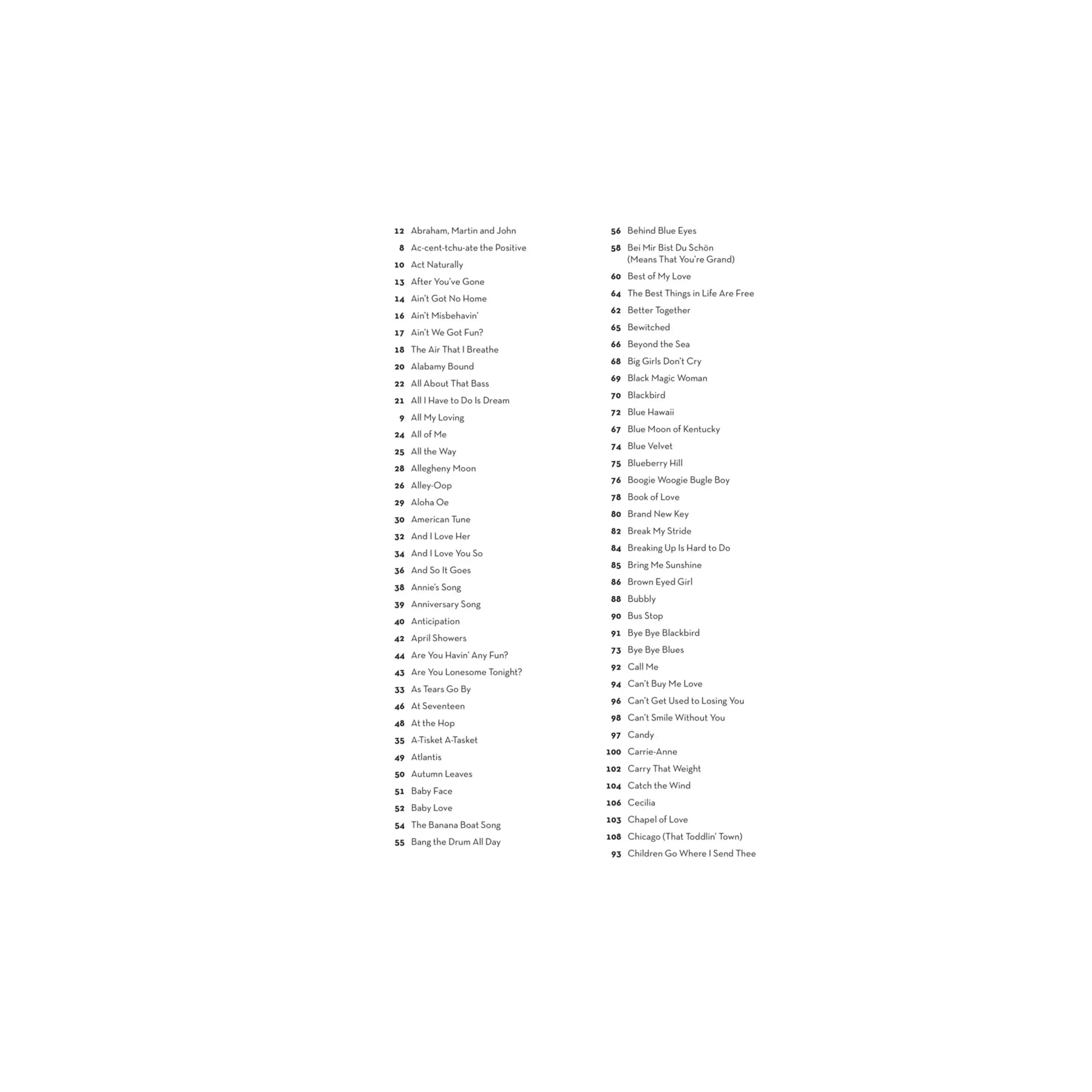 The Ultimate Ukulele Fake Book Over 400 Songs - Image 2