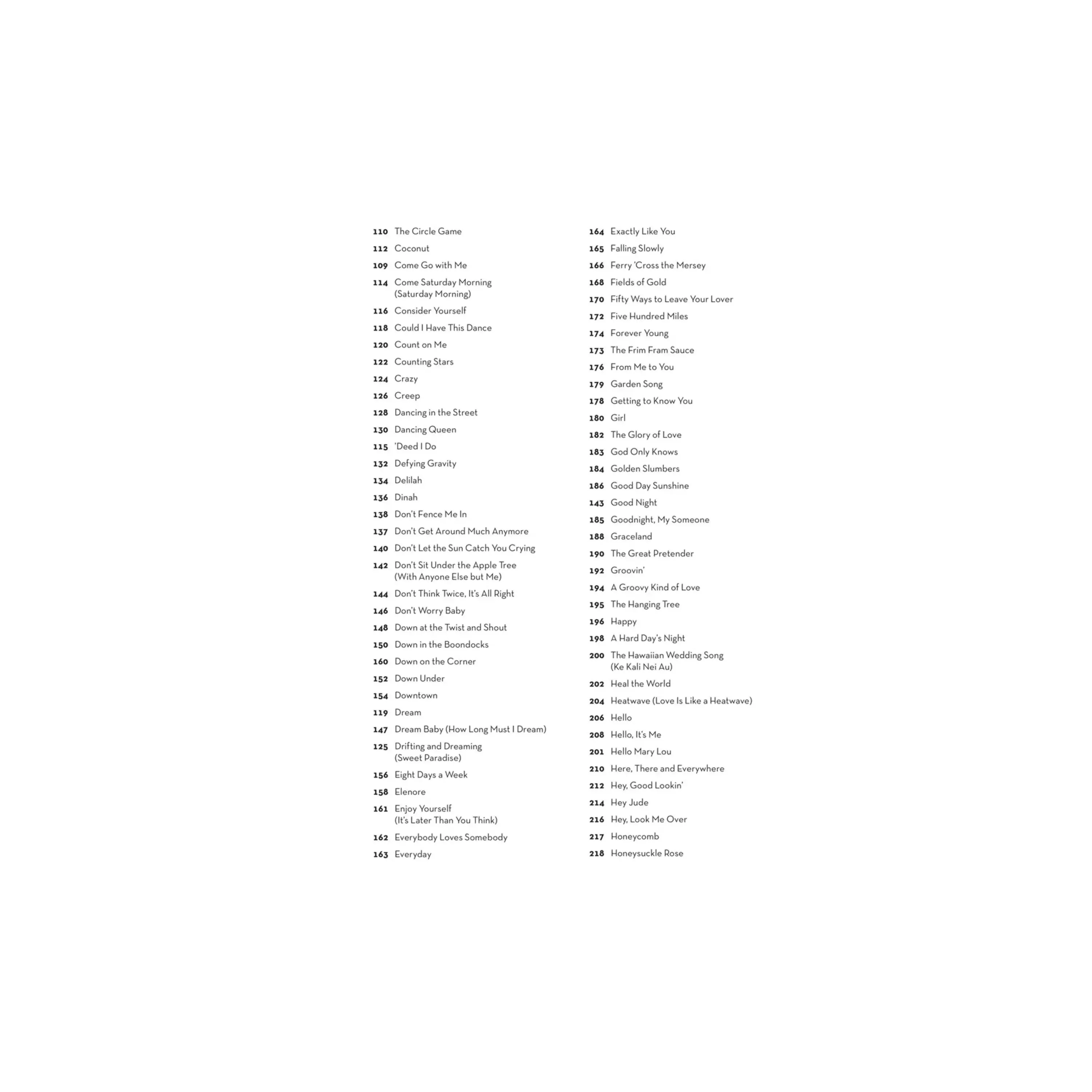The Ultimate Ukulele Fake Book Over 400 Songs - Image 3