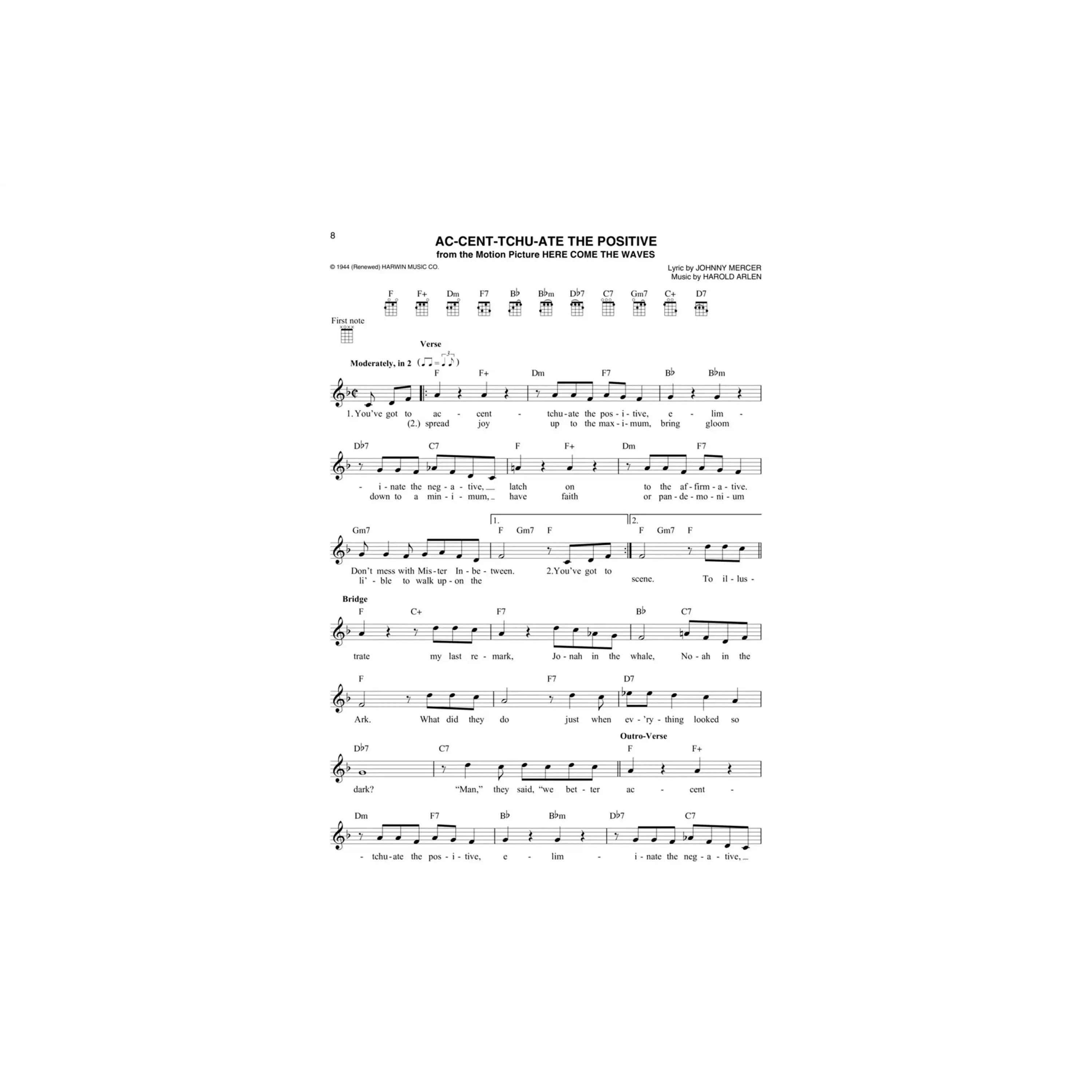 The Ultimate Ukulele Fake Book Over 400 Songs - Image 4