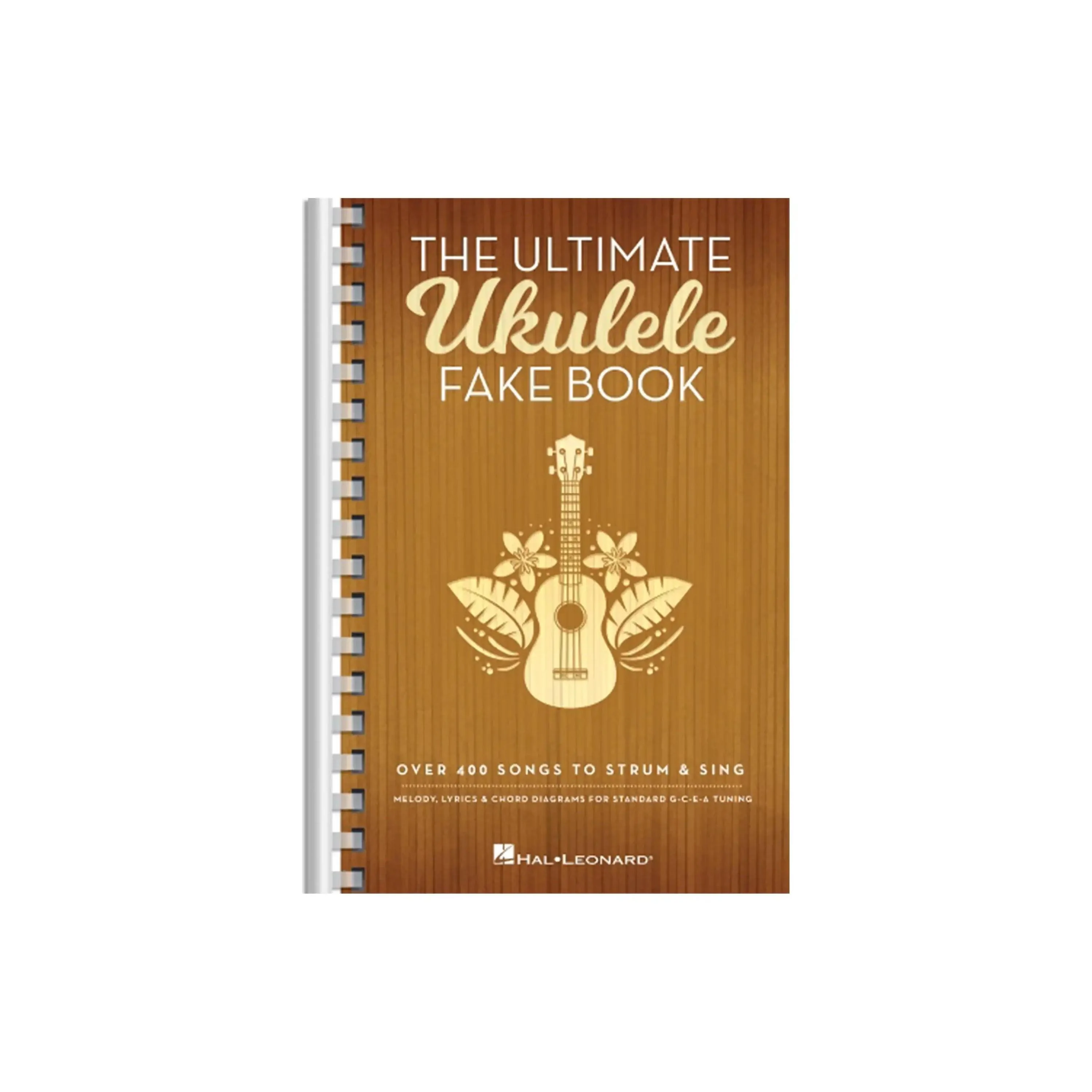The Ultimate Ukulele Fake Book - Over 400 Songs to Strum & Sing - SMALL EDITION