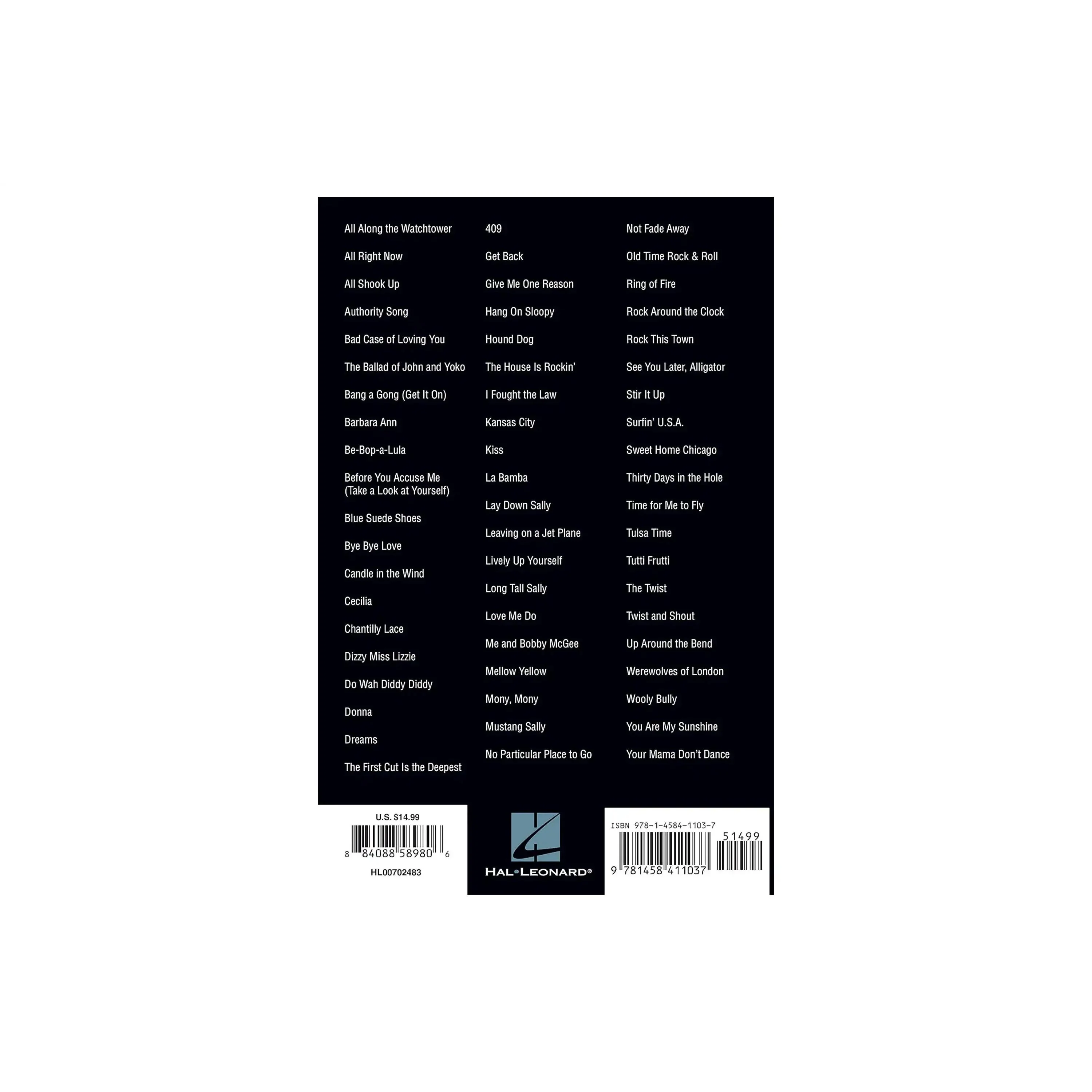 The Three Chord Songs Book - Ukulele - Image 5