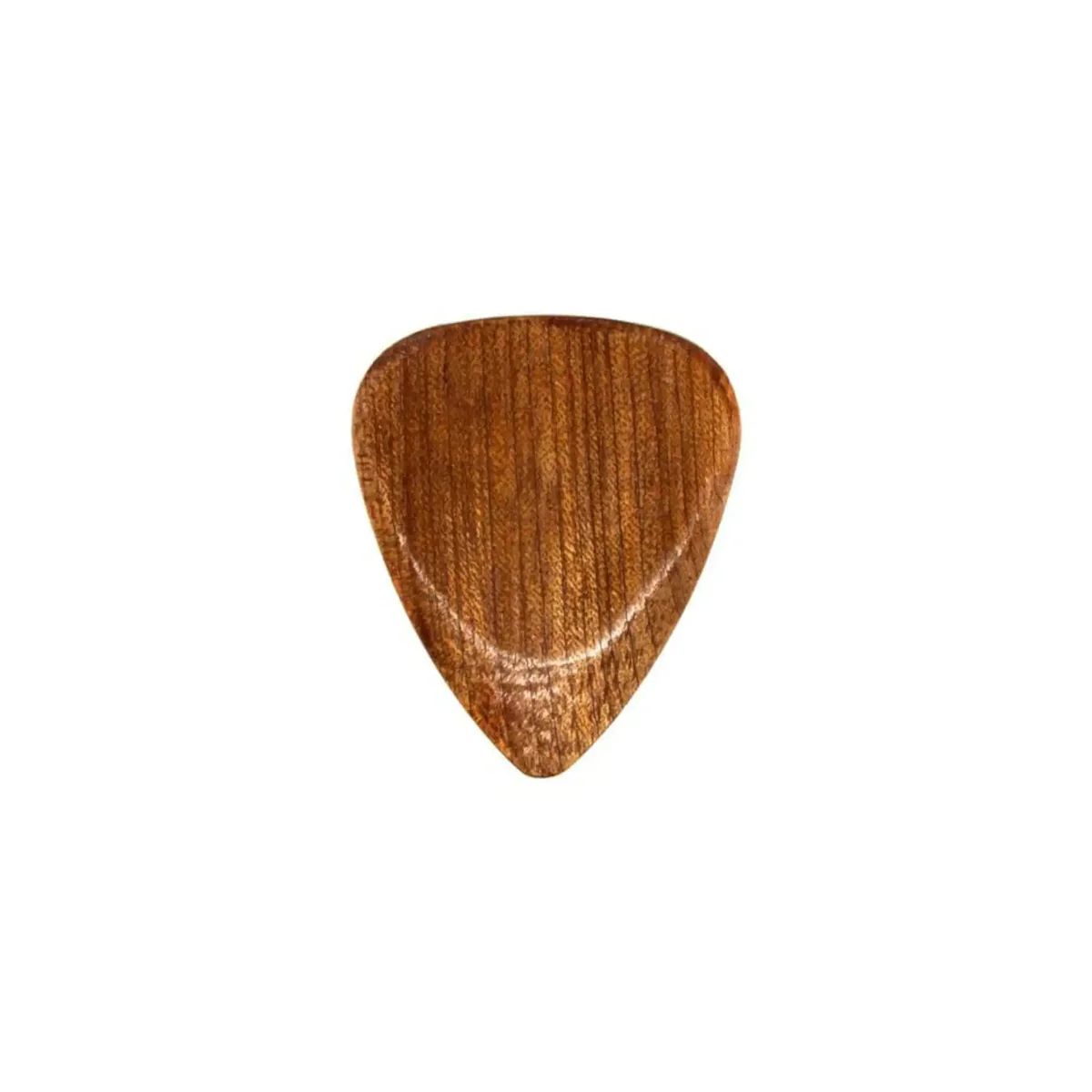 Timber Tones Almondwood Guitar Pick - 1 Pick