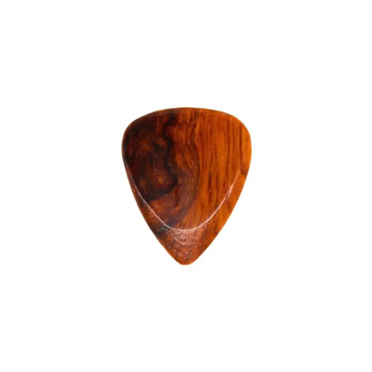 Timber Tones Bloodwood Guitar Pick - 1 Pick