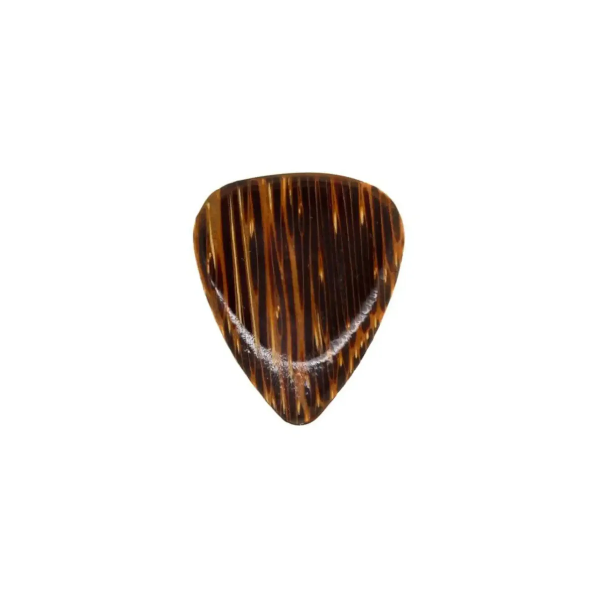 Timber Tones Coconut Palm Guitar Pick - 1 Pick