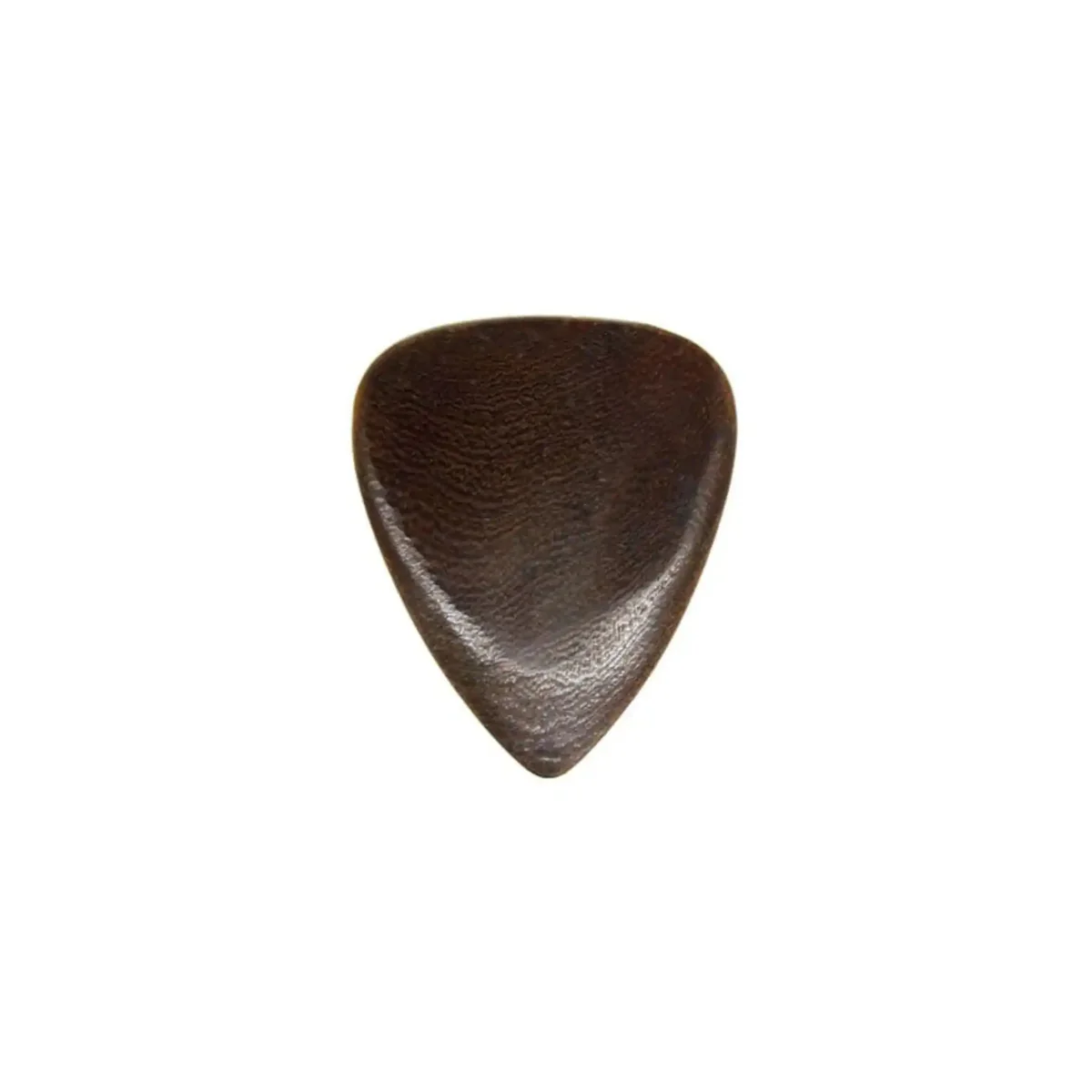 Timber Tones India Chestnut Guitar Pick - 1 Pick