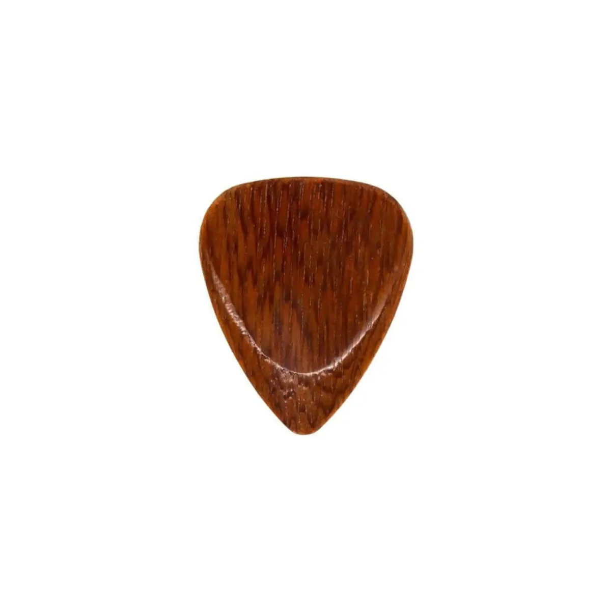 Timber Tones Ironwood Guitar Pick - 1 Pick
