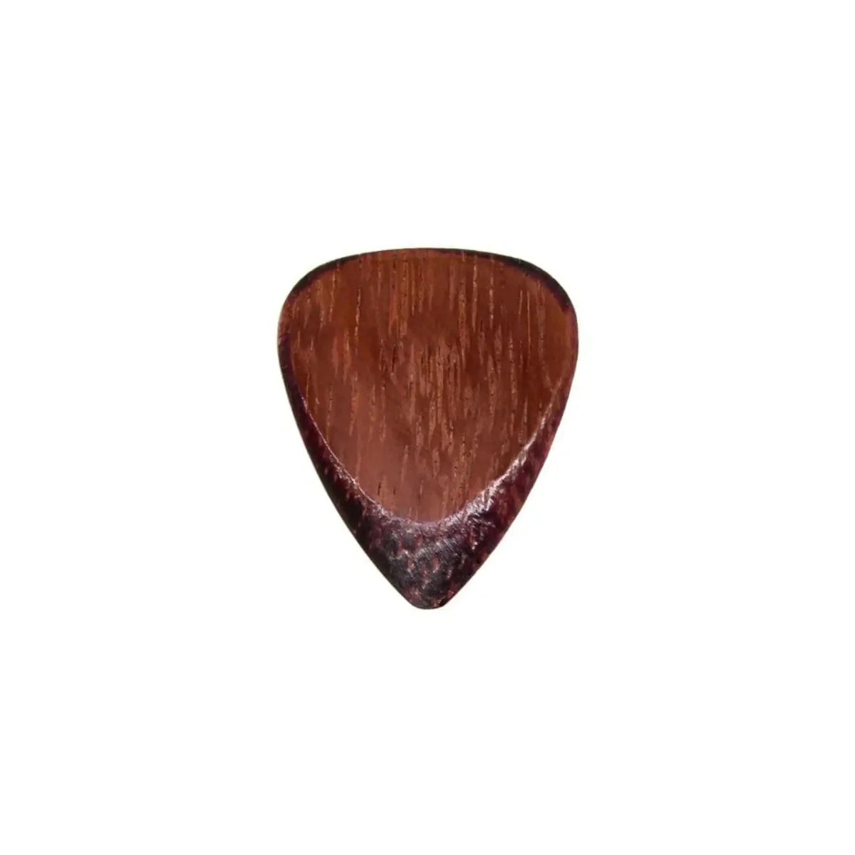 Timber Tones Purple Heart Guitar Pick - 1 Pick