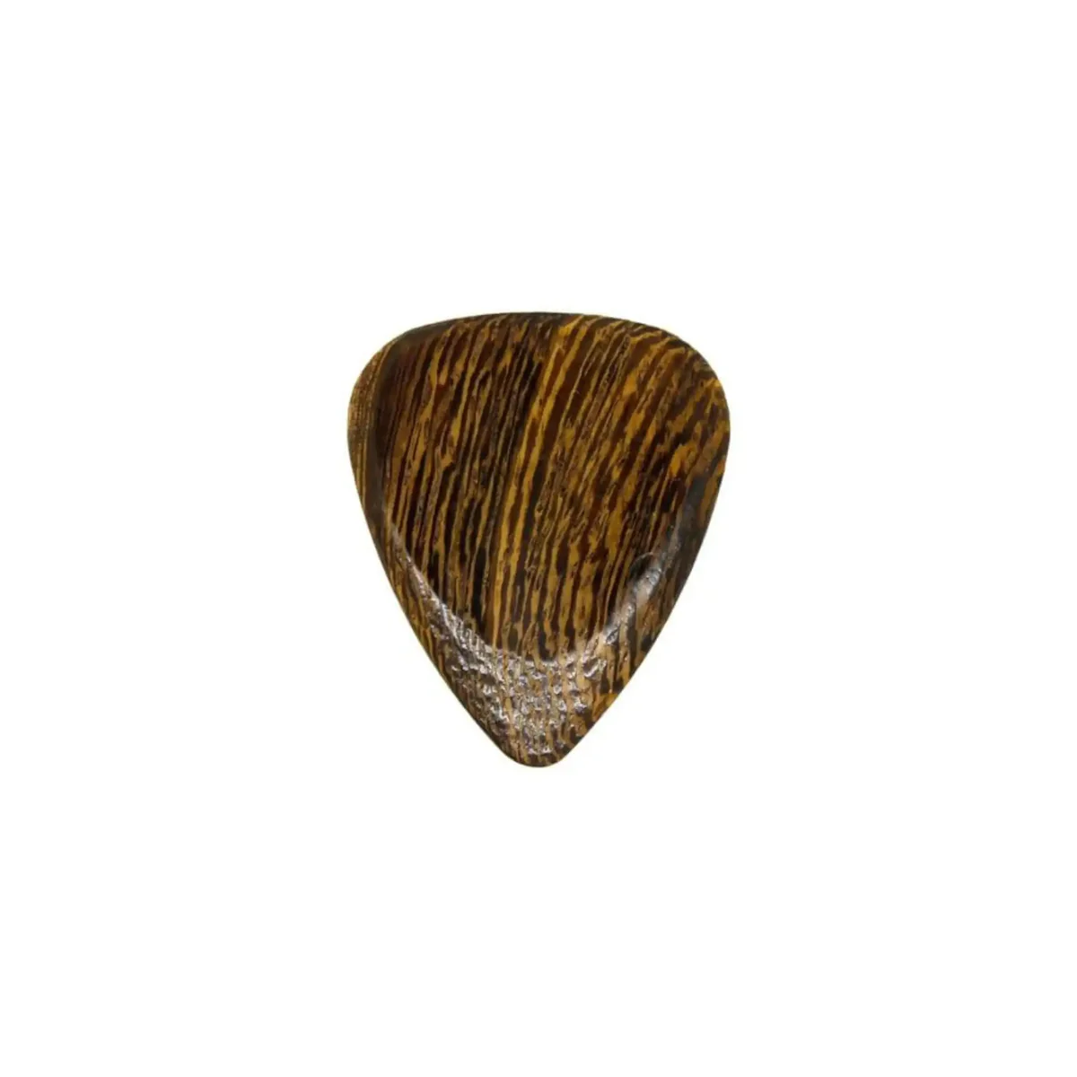 Timber Tones Thai Cassia Ebony Guitar Pick - 1 Pick