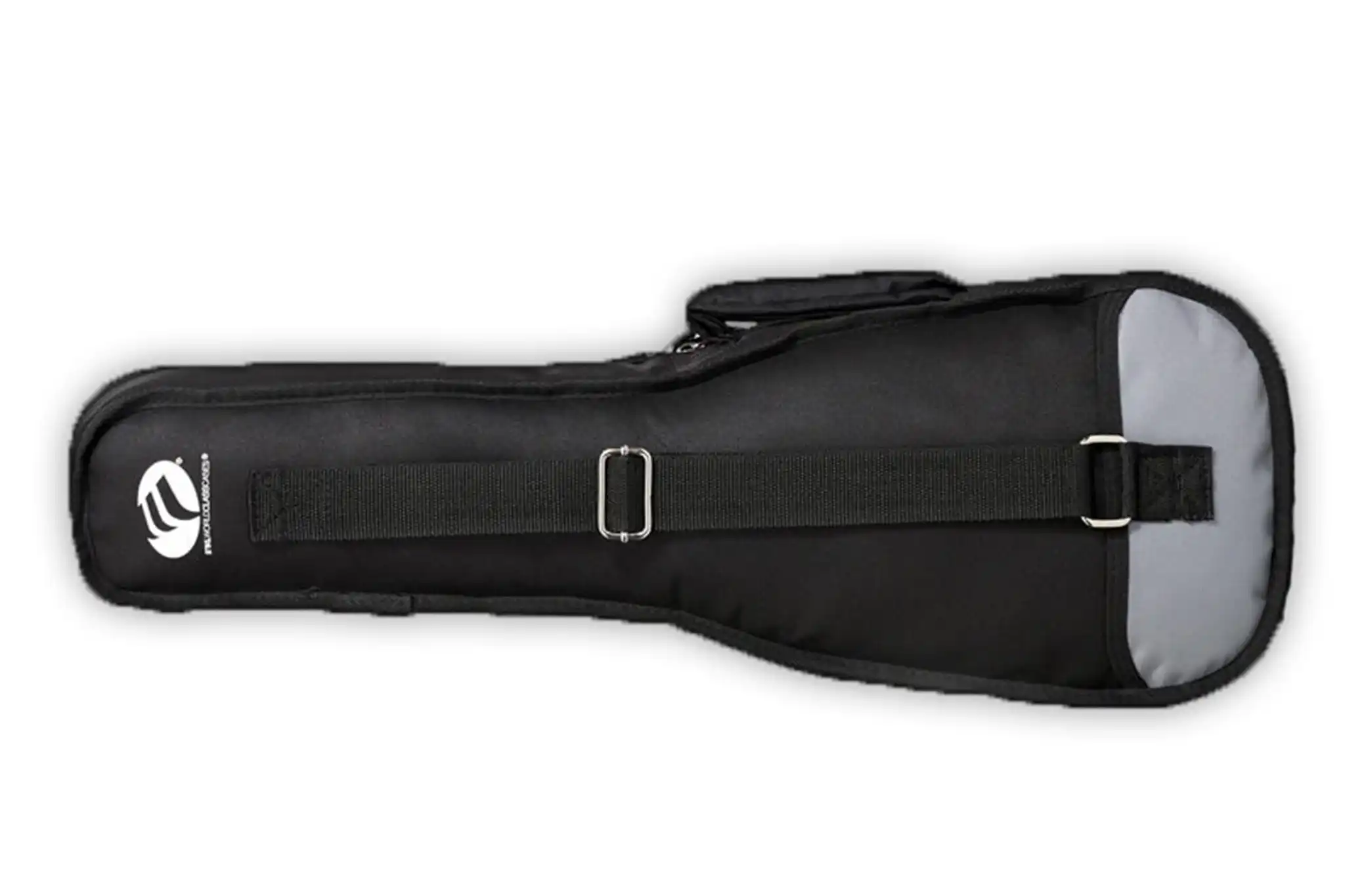 TKL Black Belt Traditional Concert Ukulele Padded Gigbag Case - Image 2