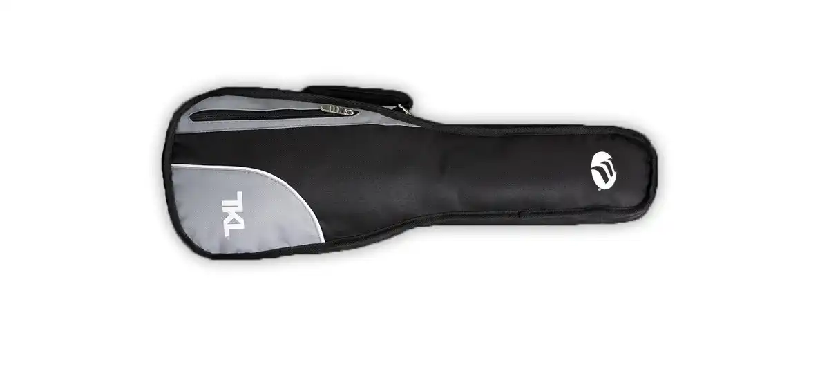 TKL Black Belt Traditional Concert Ukulele Padded Gigbag Case - Image 3