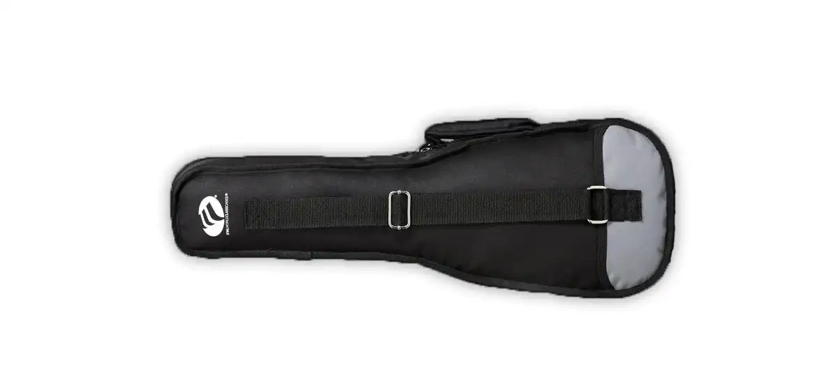 TKL Black Belt Traditional Concert Ukulele Padded Gigbag Case - Image 4