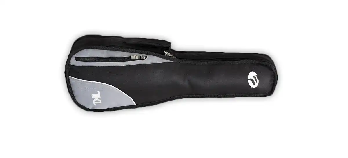 TKL Black Belt Traditional Concert Ukulele Padded Gigbag Case - Image 5