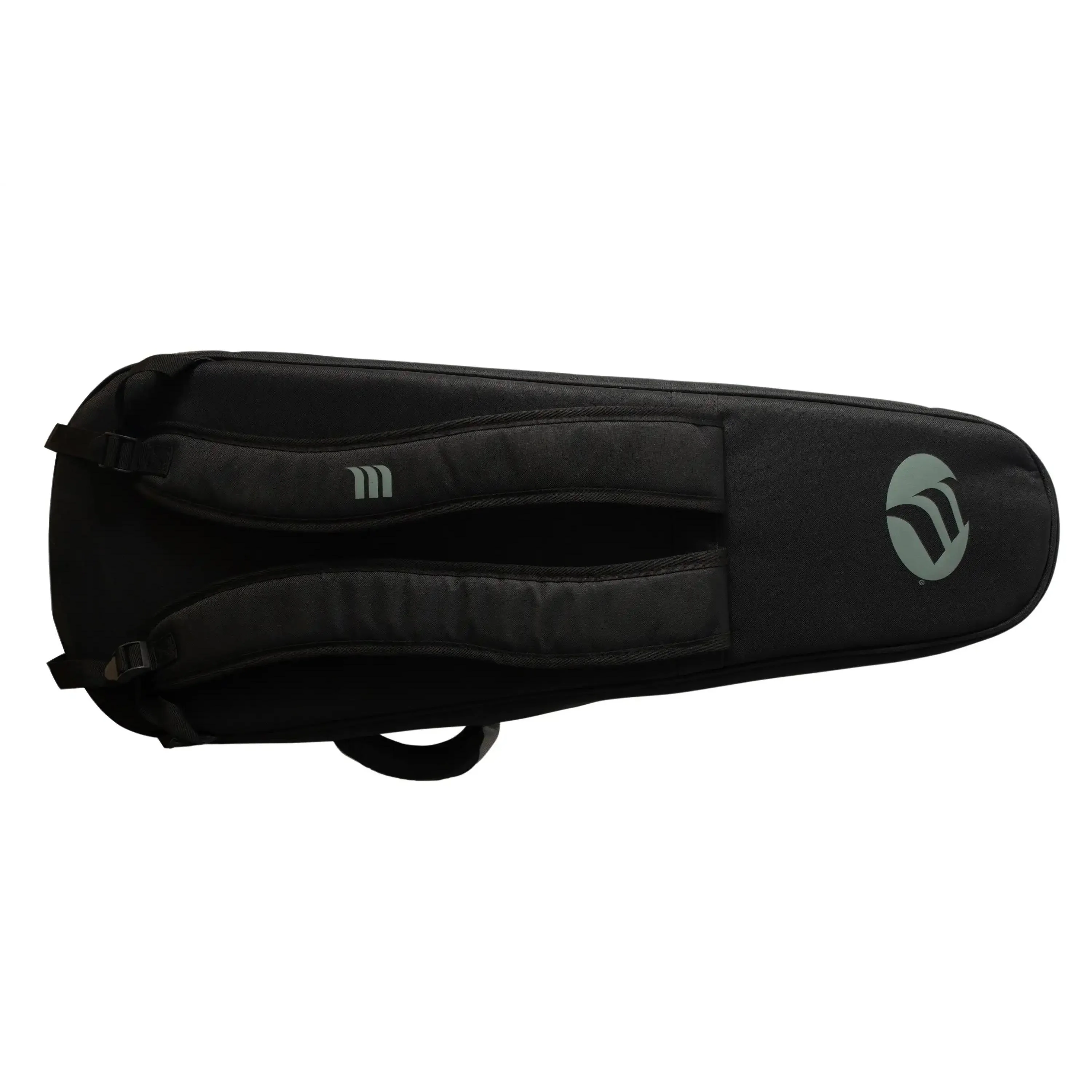 TKL Black Vectra Impact-X Baritone Ukulele & Guilele Premium Padded Gig Bag VTR-149-B - Image 2
