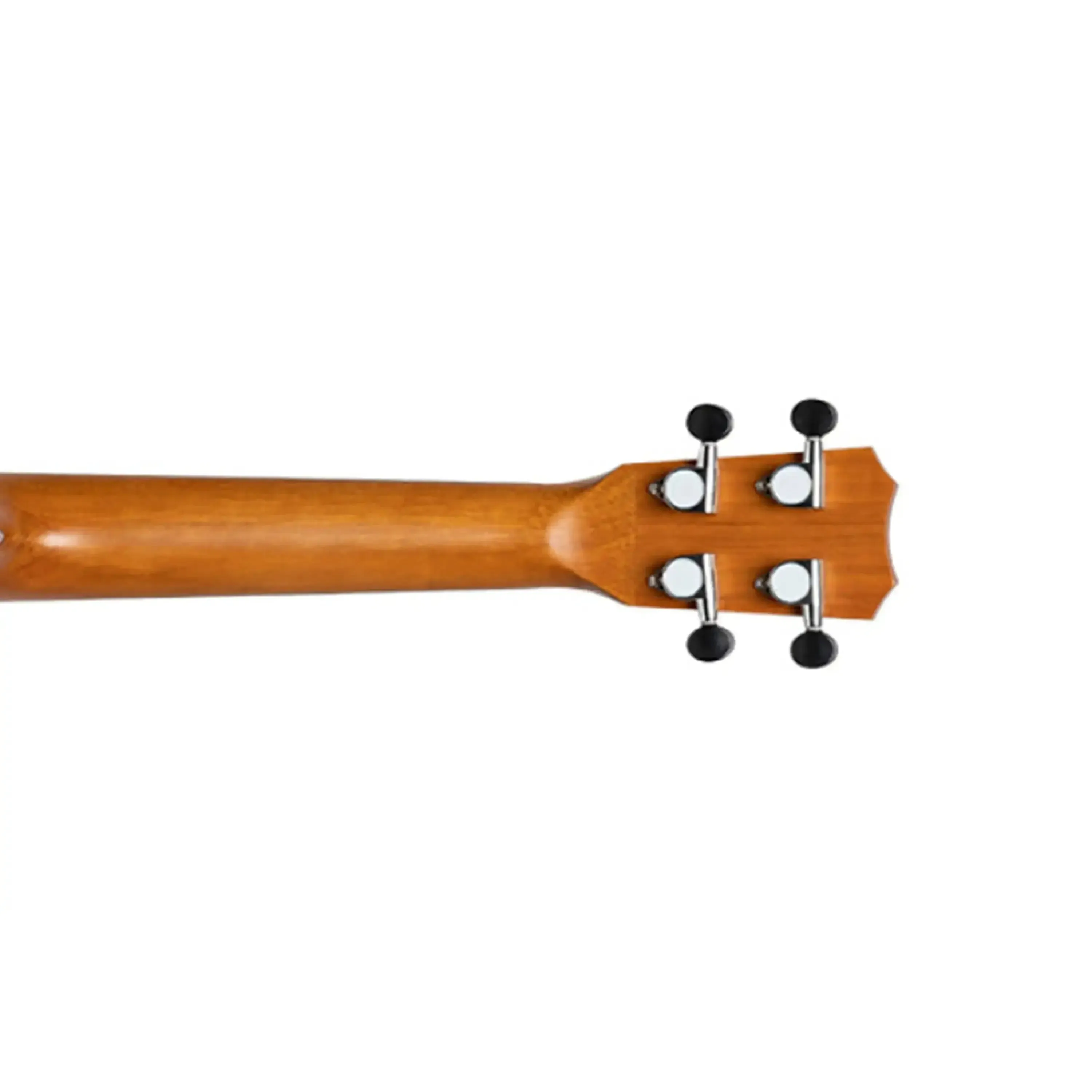 Islander MSC-4 Solid Mahogany Concert Ukulele - Image 6