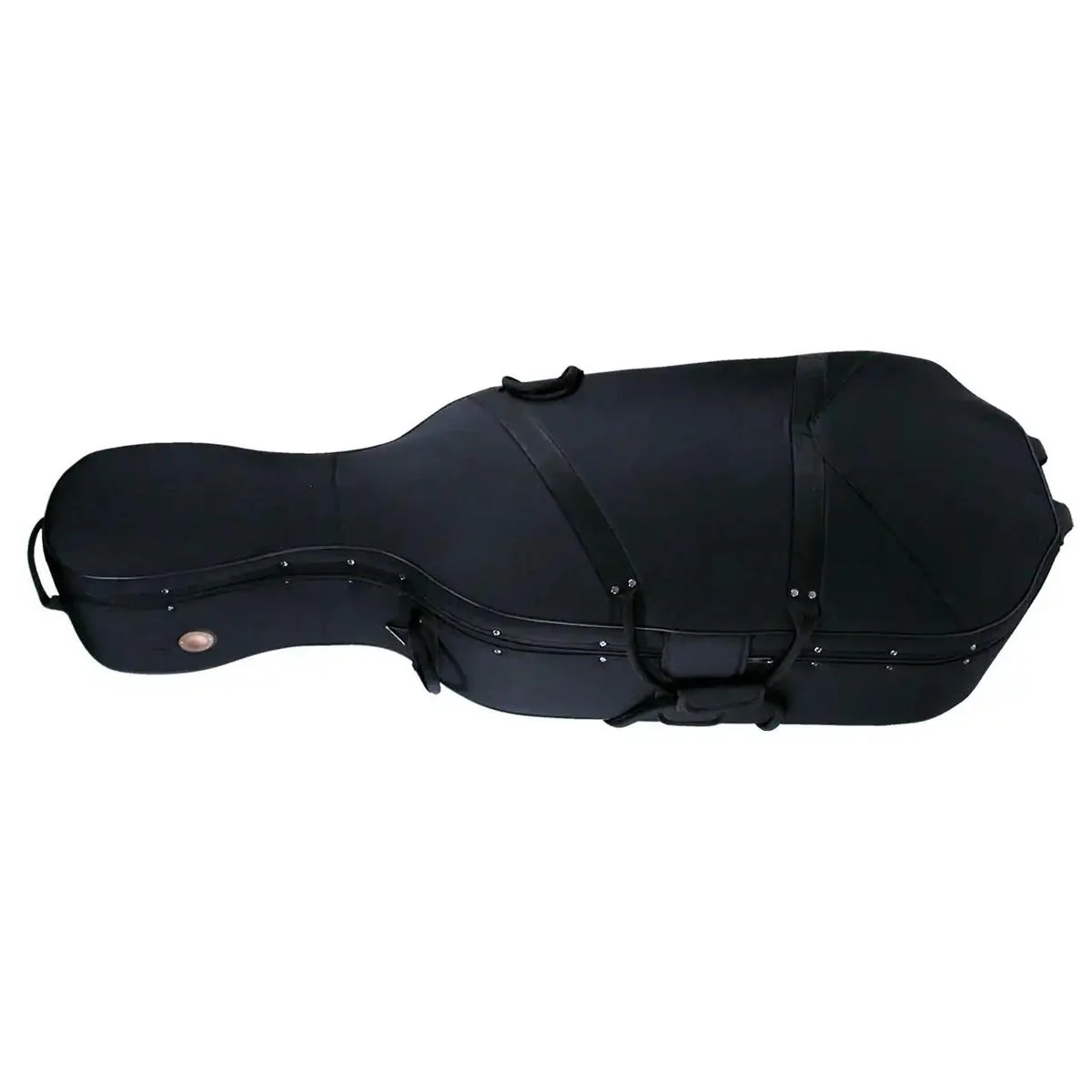 Travelite TL-20 Transportable Deluxe 1/4 Cello Case