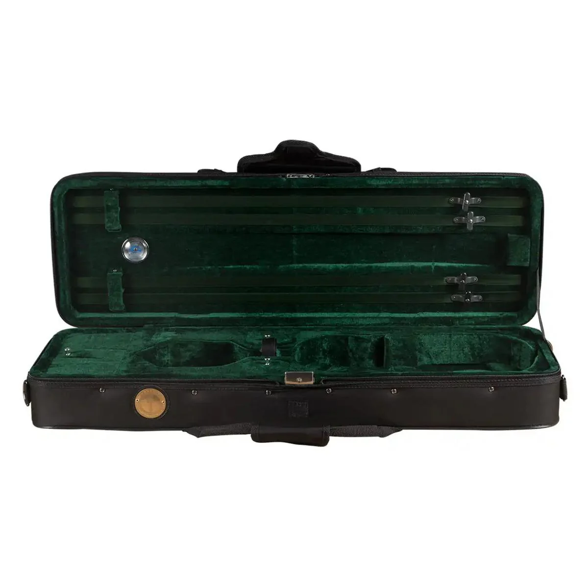 Travelite TL-35 Deluxe Oblong 1/4 Violin Case