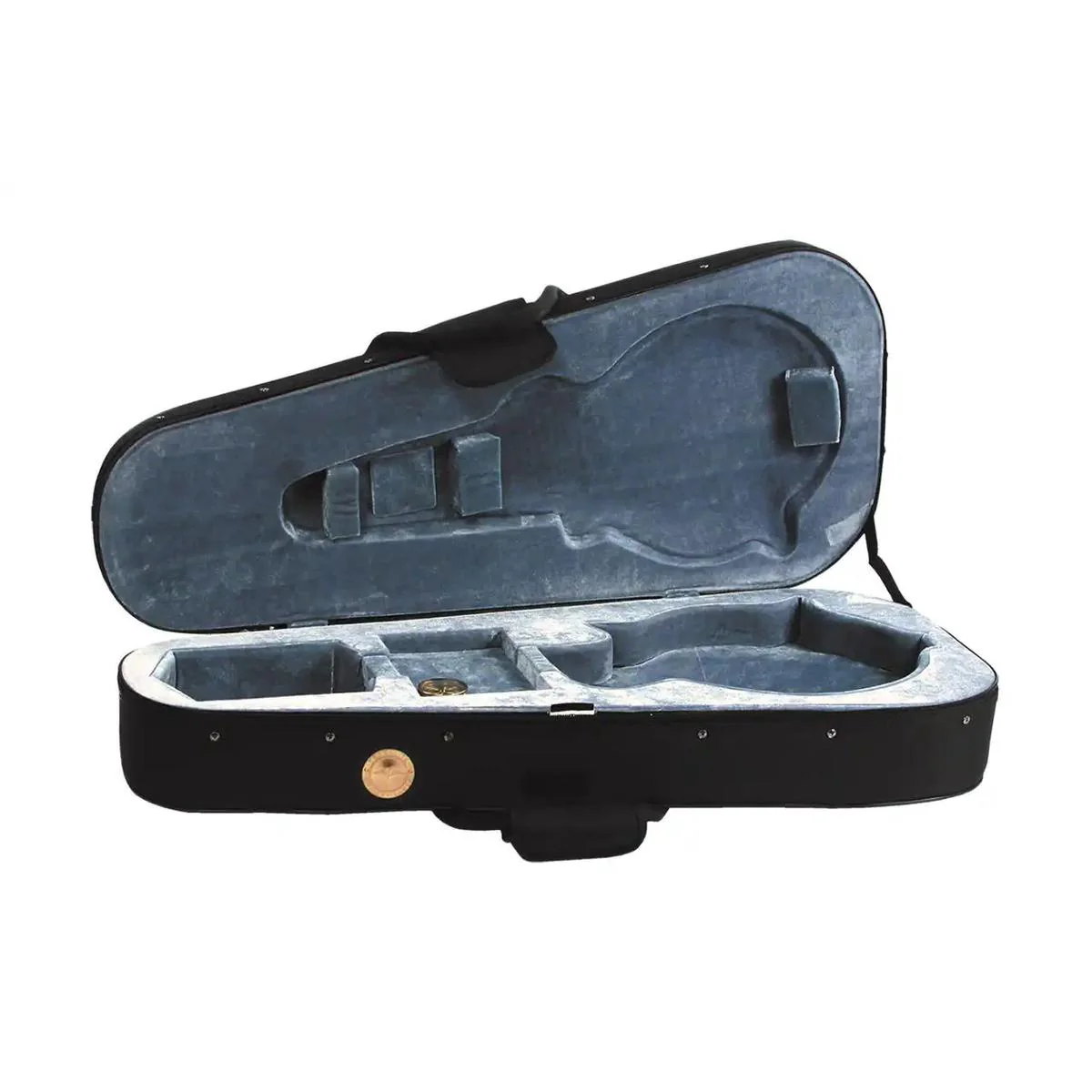 Travelite TL-45 Deluxe F-Model Mandolin Case