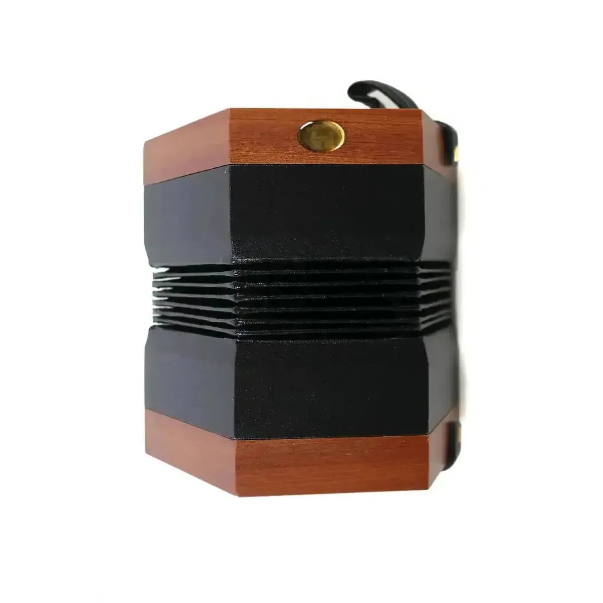 Trinity College AP-2248A Light Brown 48-Button English-Style Concertina - Image 2
