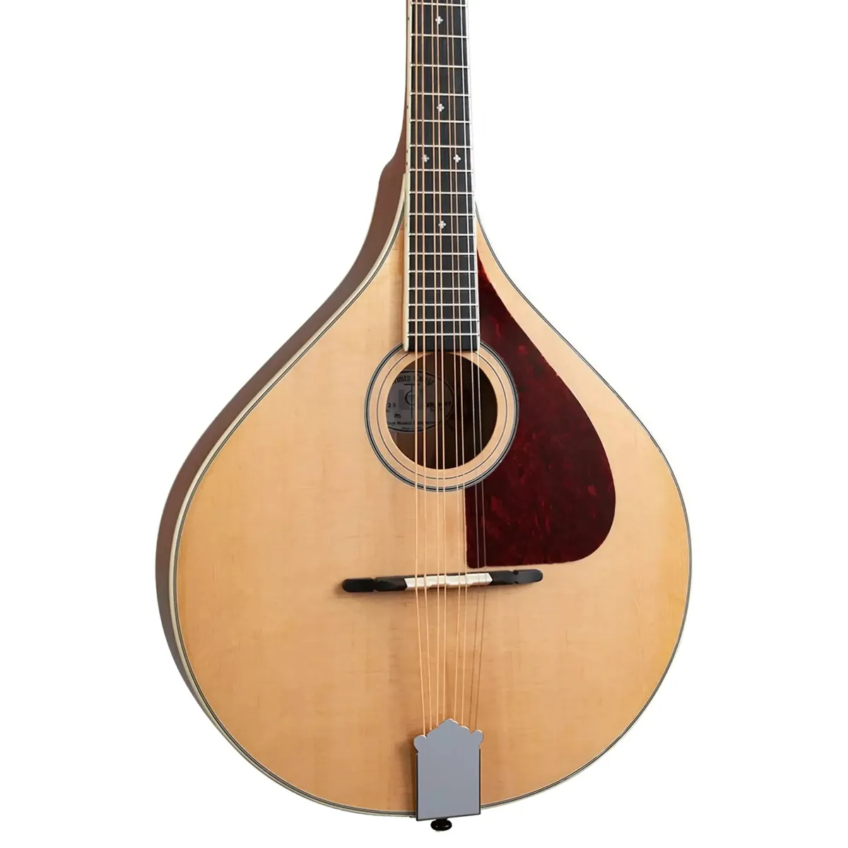 Trinity College TM-325 Standard Celtic Octave Mandolin - Natural Top