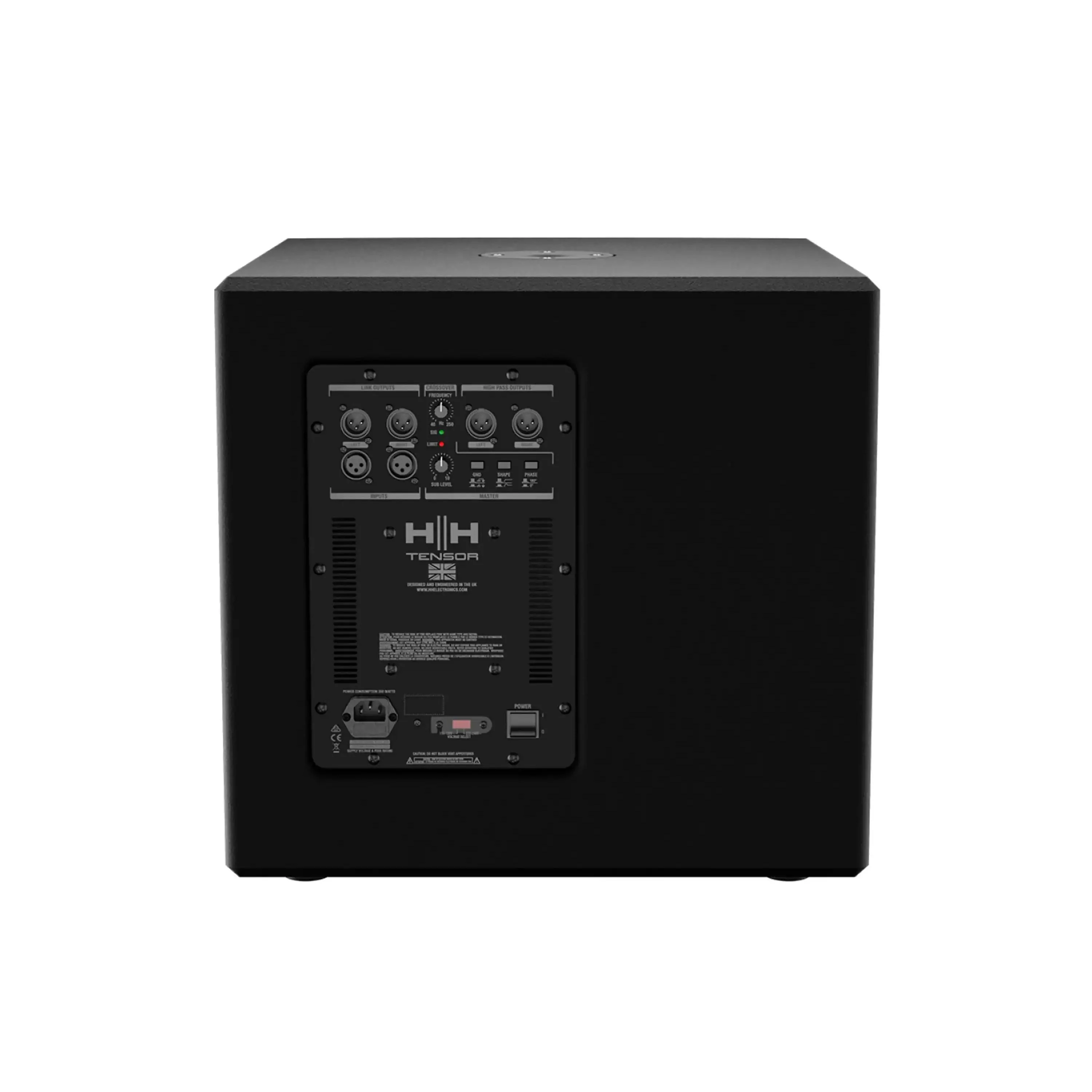 HH Electronics Active 15" Subwoofer - Image 2