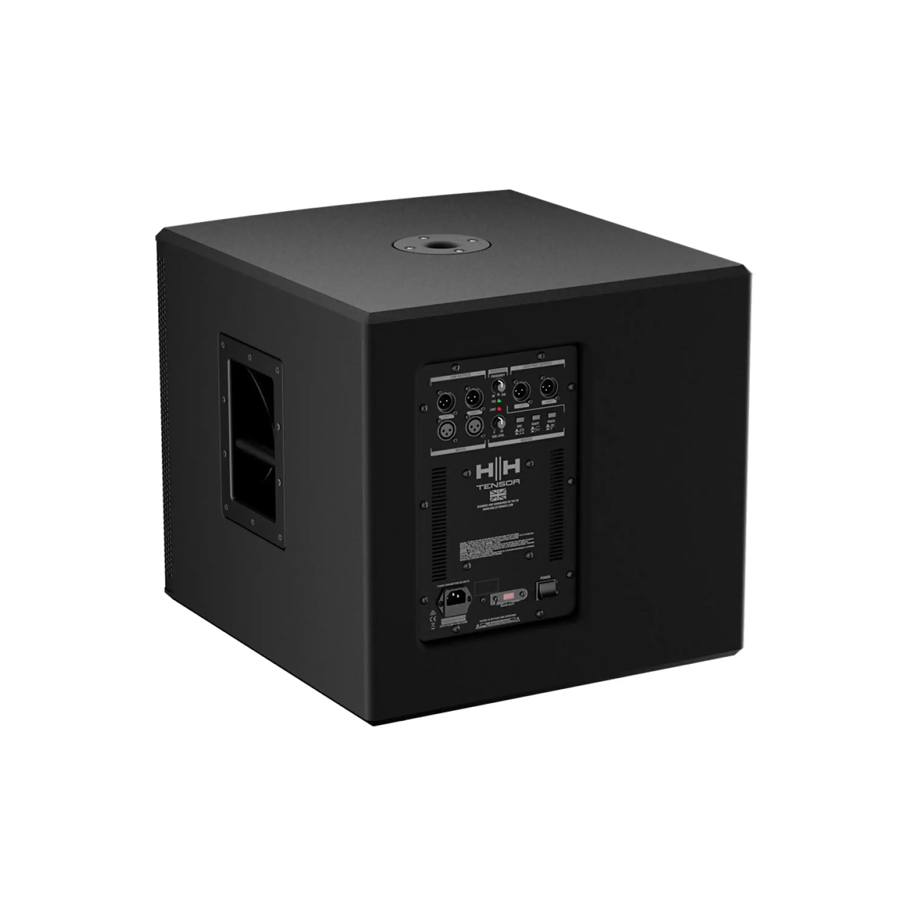 HH Electronics Active 15" Subwoofer - Image 4