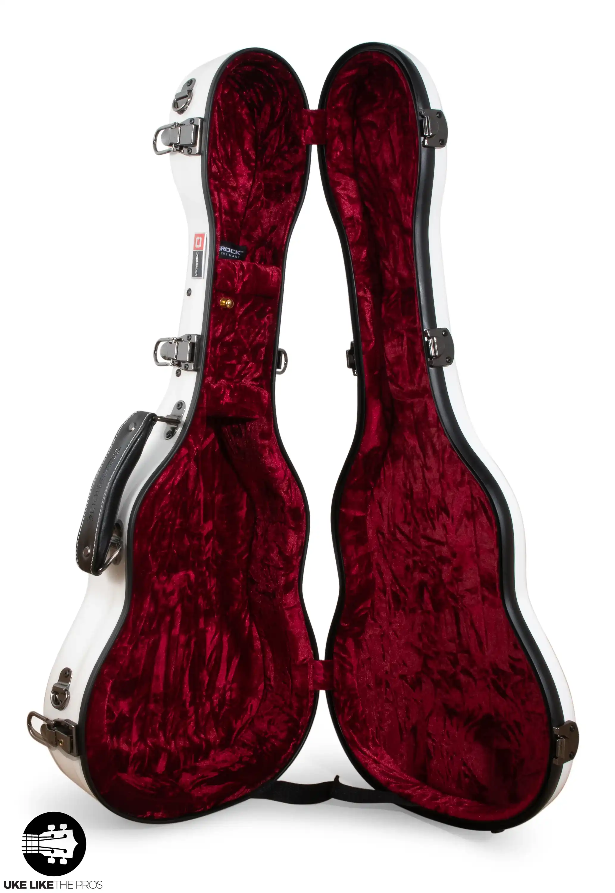 Tyde Music Custom Tenor Ukulele Stunning Rainbow Poplar "Bifrost" - Image 11