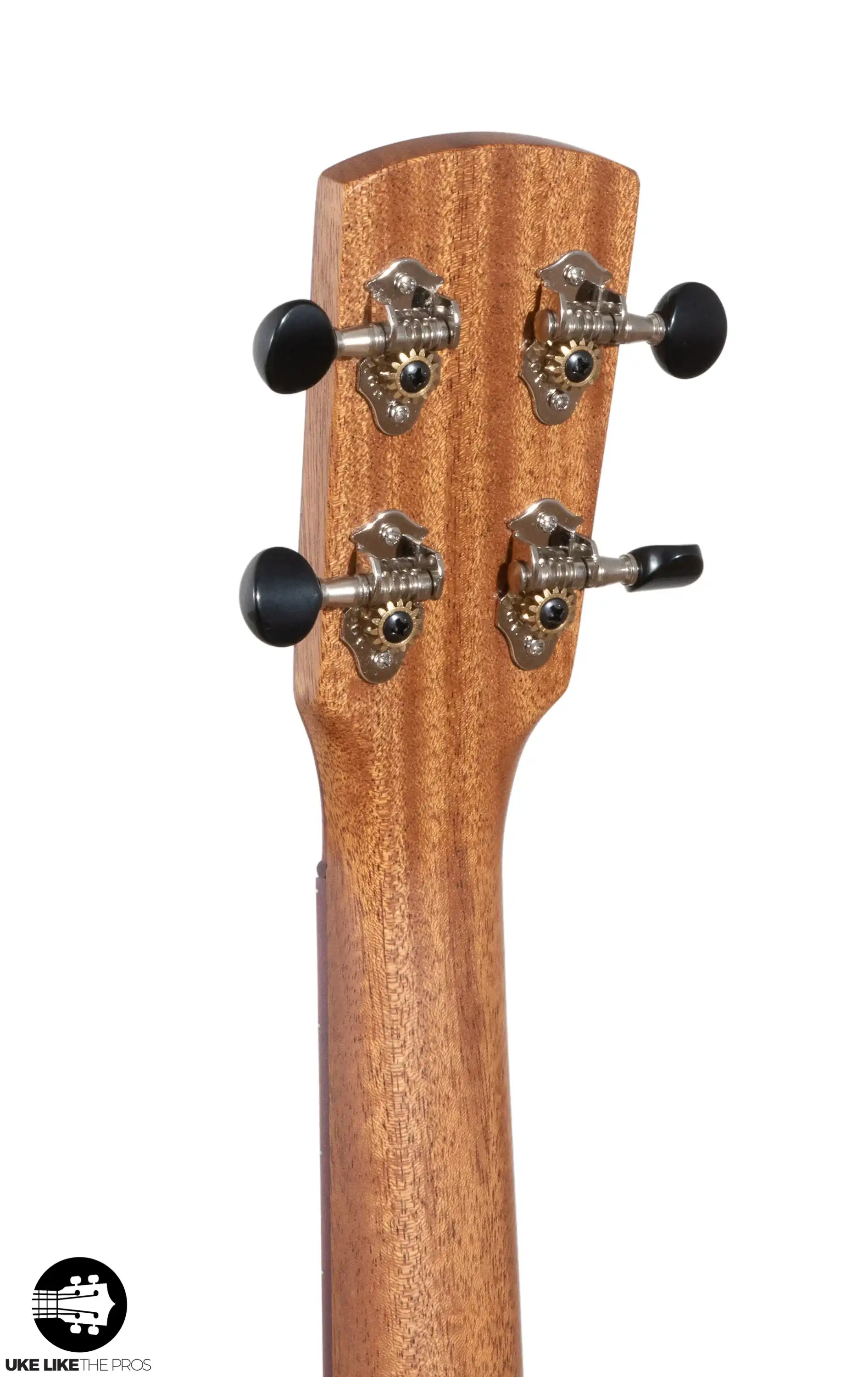 Tyde Music Custom Tenor Ukulele Stunning Rainbow Poplar "Bifrost" - Image 7