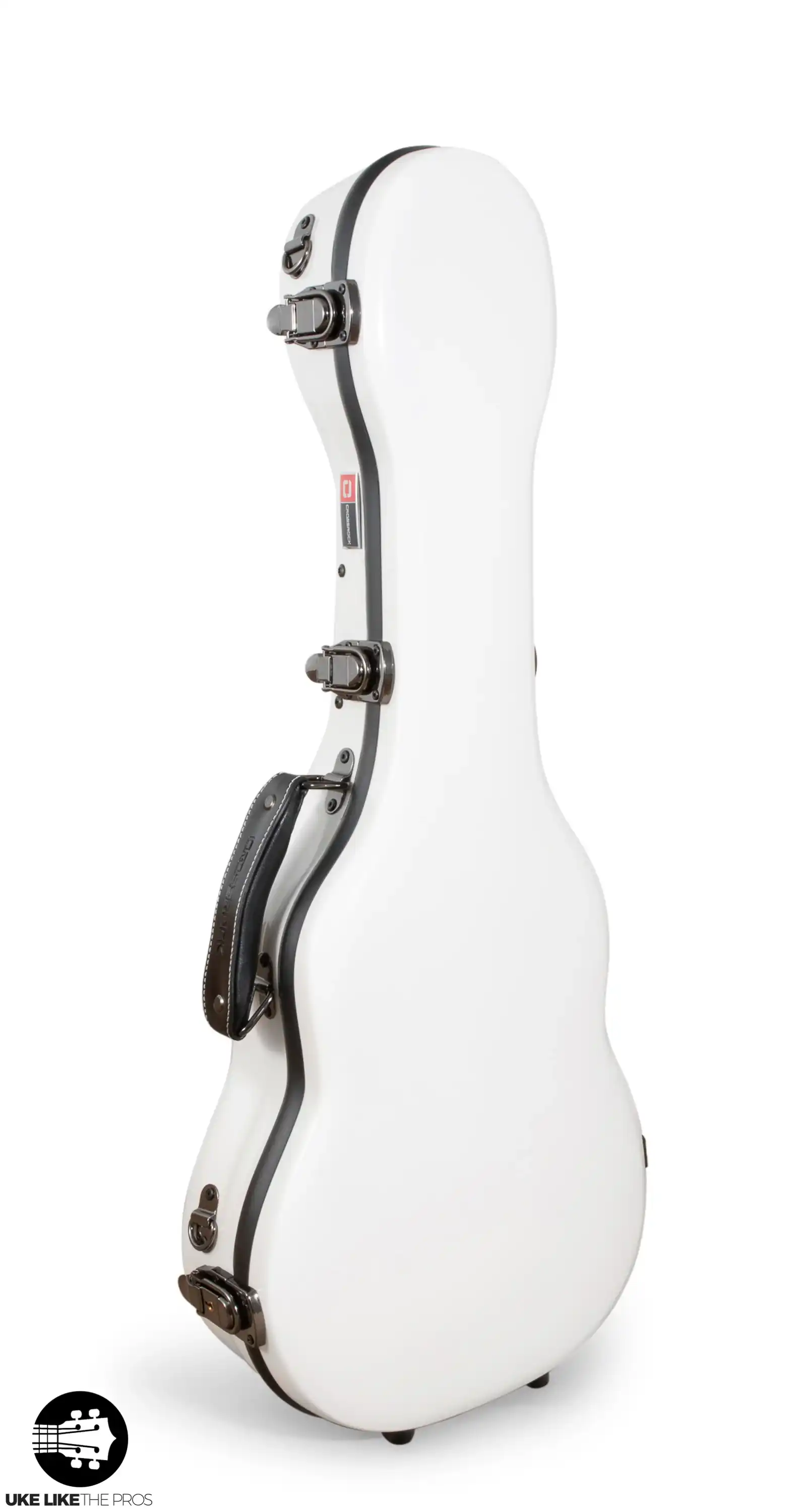 Tyde Music Custom Tenor Ukulele Stunning Rainbow Poplar "Bifrost" - Image 9