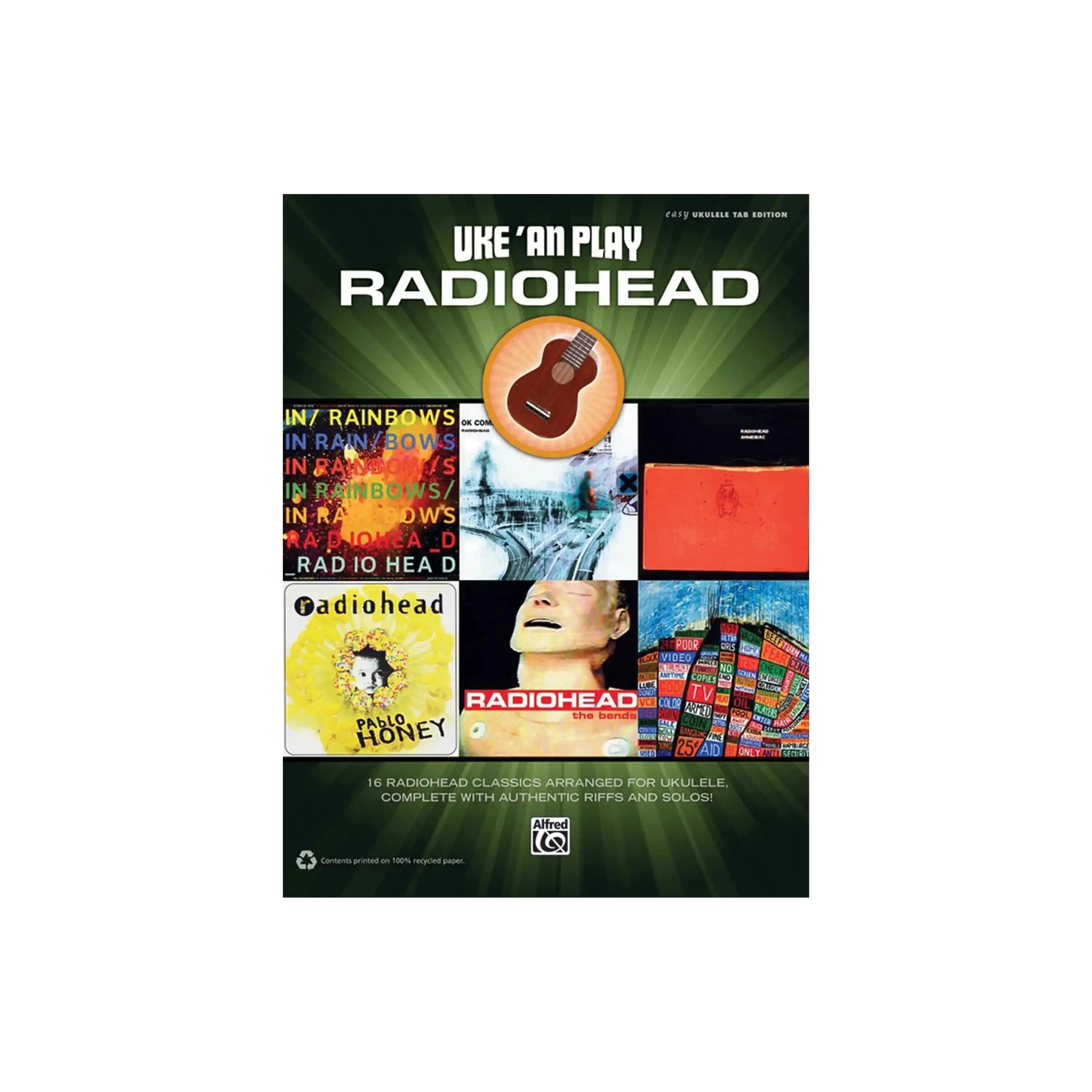 Alfred Uke 'An Play Radiohead