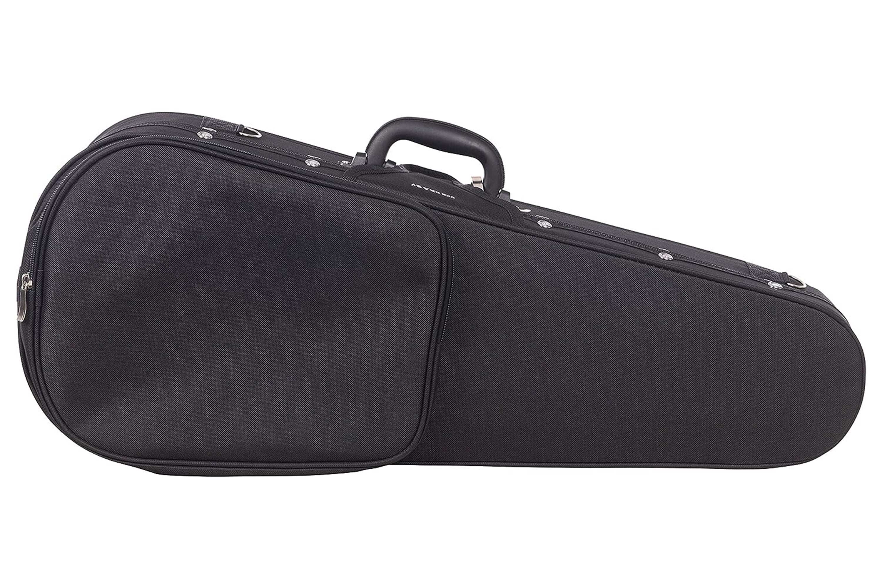 Uke Crazy Baritone Ukulele Hard Foam Case - BARITONE - Image 4