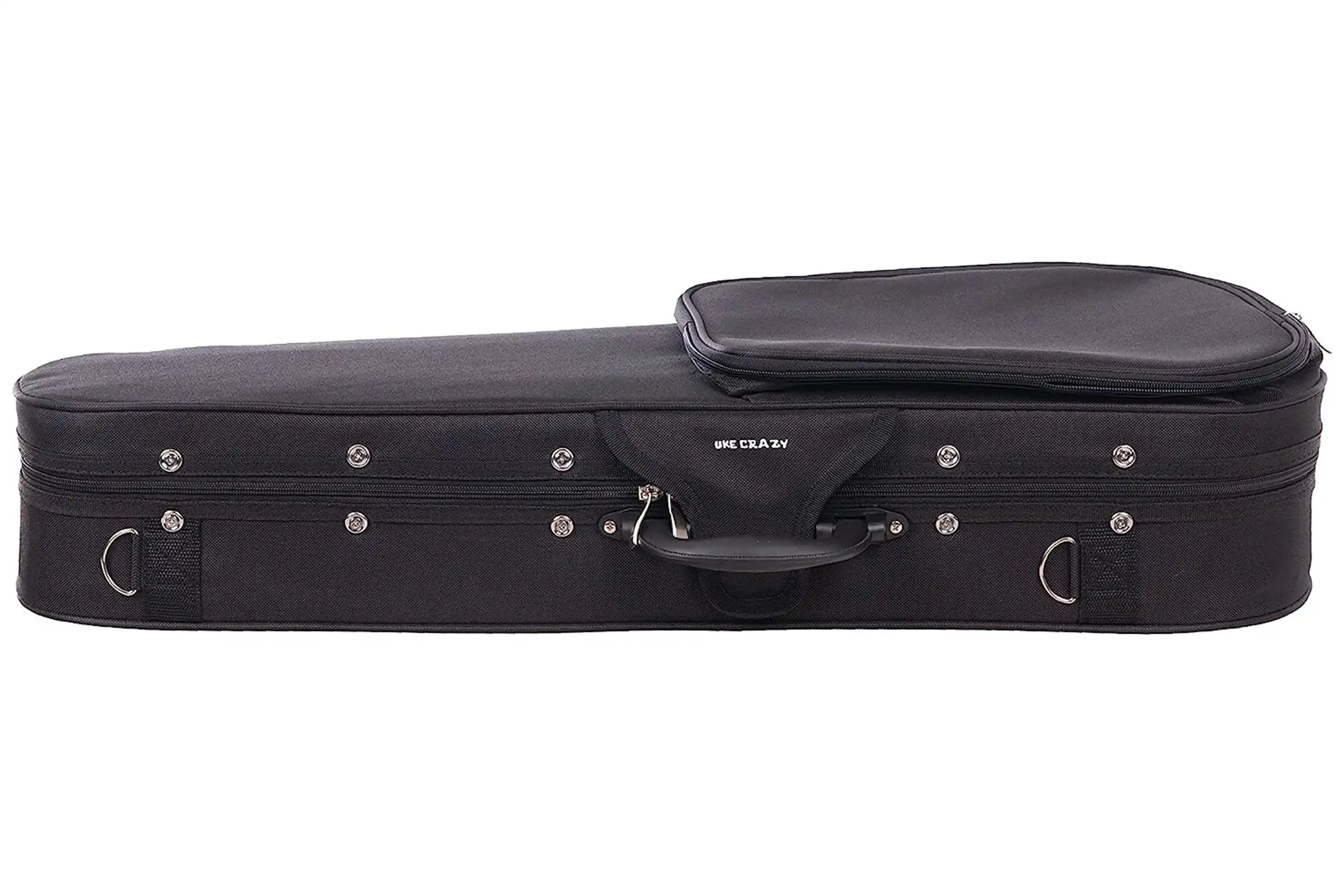 Uke Crazy Concert Ukulele Hard Foam Case - CONCERT