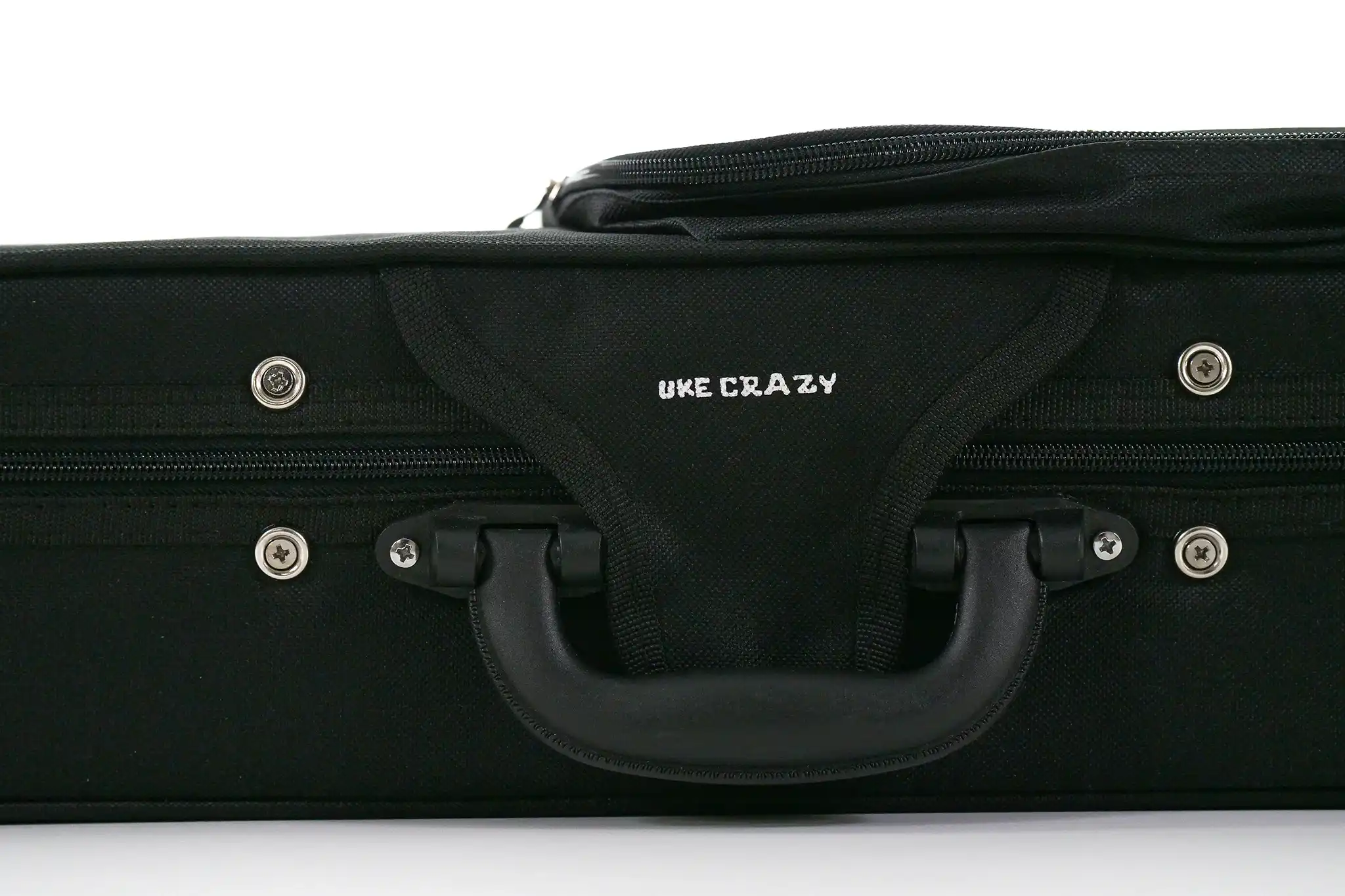 Uke Crazy Tenor Ukulele Hard Foam Case - TENOR - Image 3