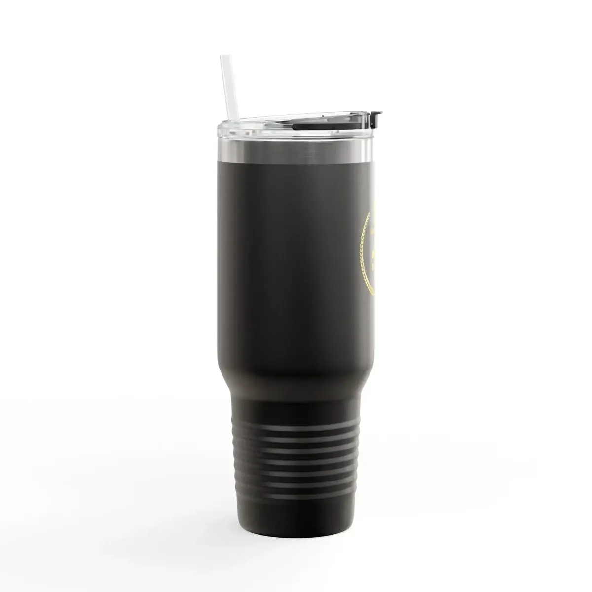 Uke Like The Pros 10th Anniversary 40oz Insulated Travel Mug - Image 3