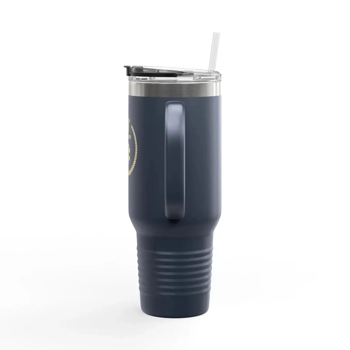 Uke Like The Pros 10th Anniversary 40oz Insulated Travel Mug - Image 6