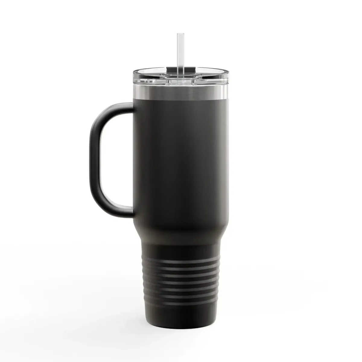 Uke Like The Pros 10th Anniversary 40oz Insulated Travel Mug - Image 7