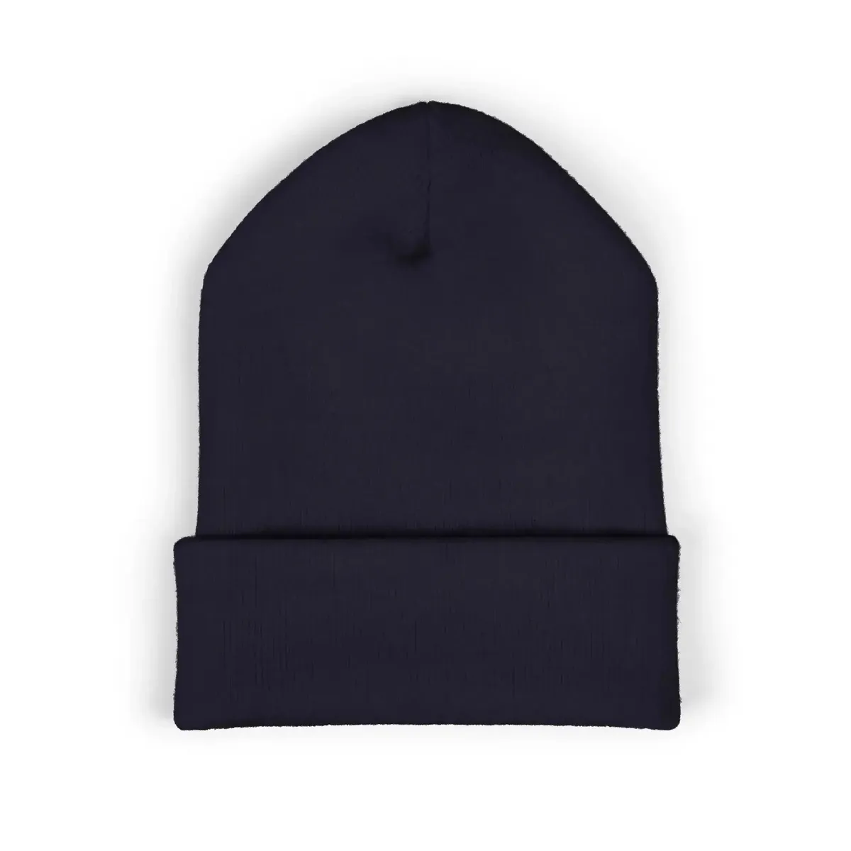 Uke Like The Pros 10th Anniversary Embroidered Beanie - Gold Logo - Image 2