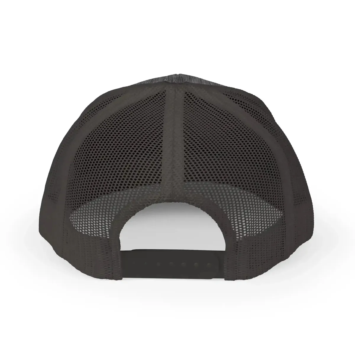 Uke Like The Pros 10th Anniversary Embroidered Trucker Hat - Black Logo - Image 13