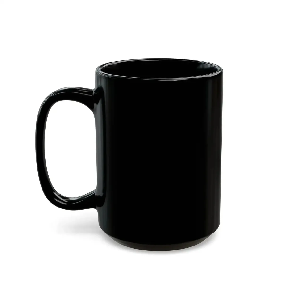 Uke Like The Pros 10th Anniversary Mug - 15 oz - Image 3